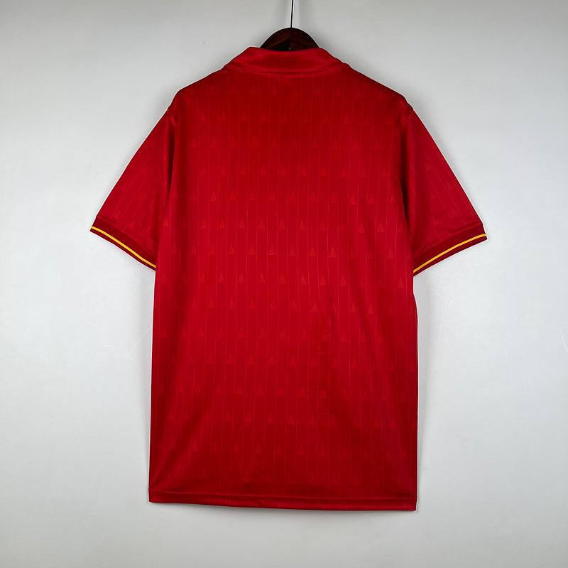 Spanien Heimtrikot 1988