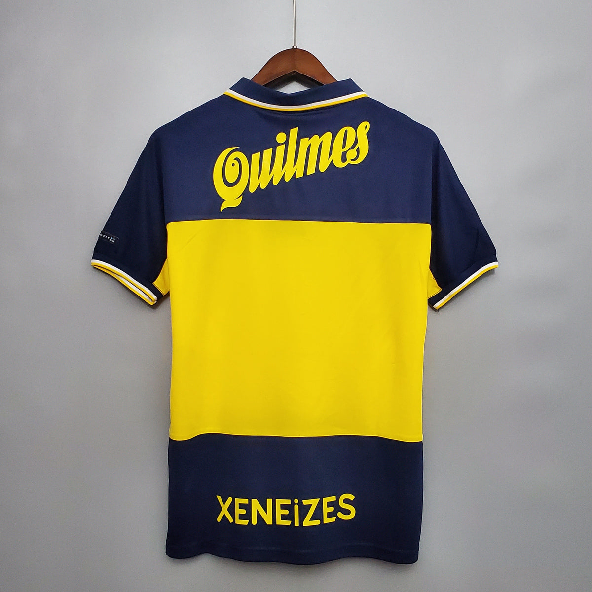 Boca Juniors Heimtrikot 1999/2000