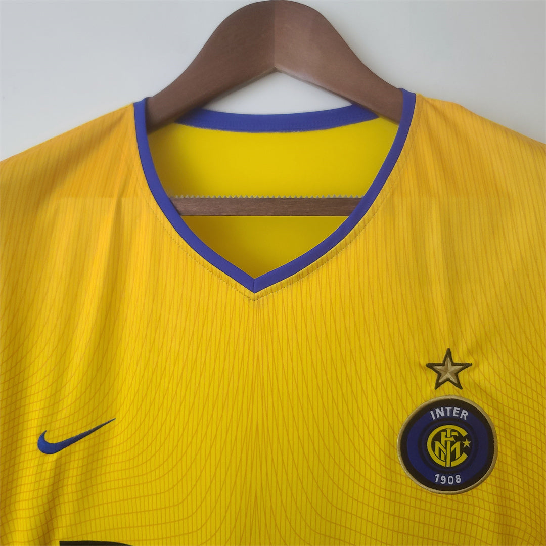 Inter Ausweichtrikot 2002/03
