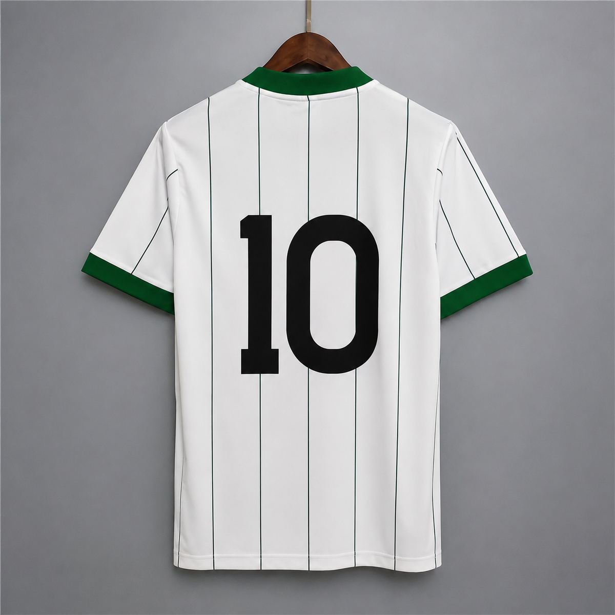 Celtic Auswärtstrikot 1984/86 Weiß
