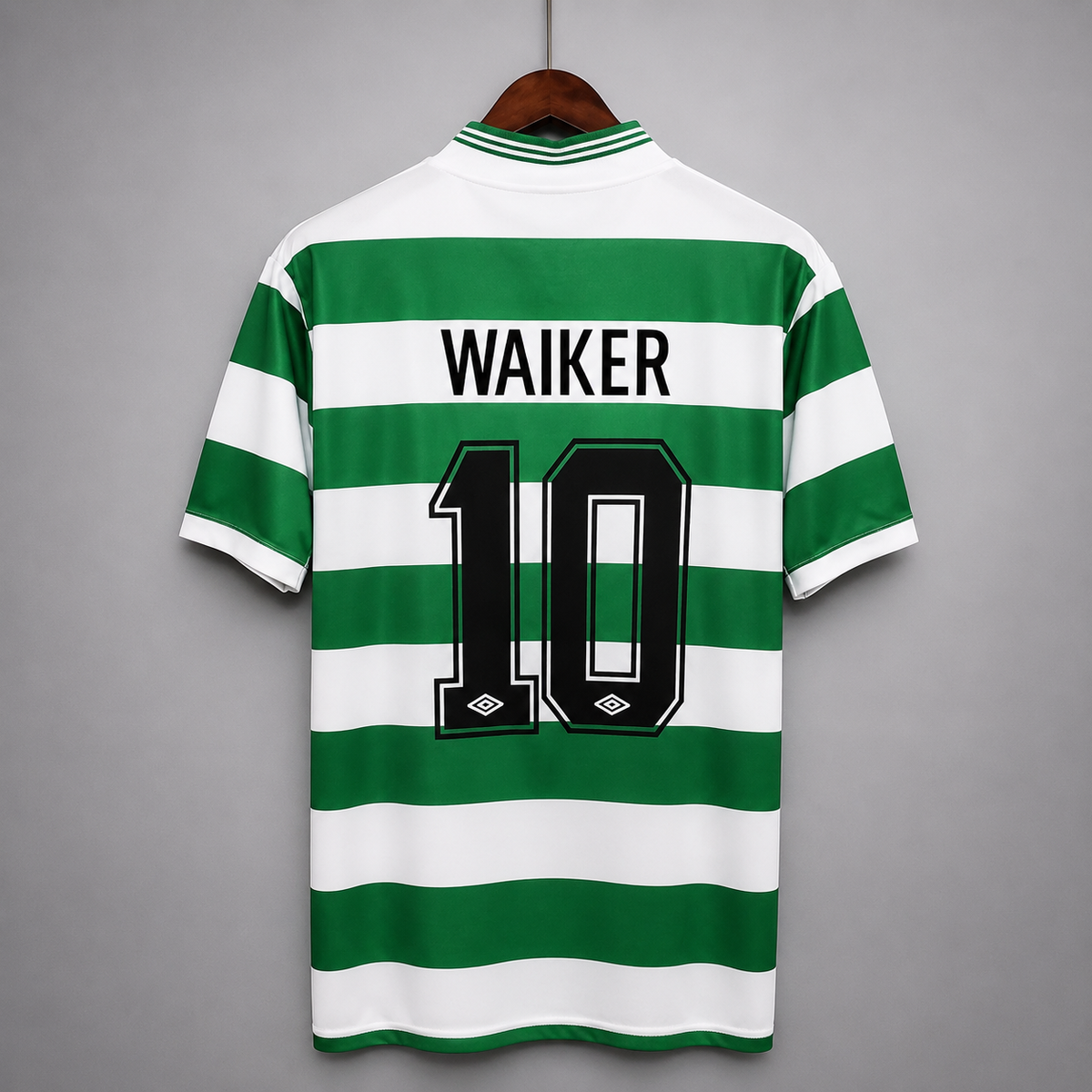 Celtic Heimtrikot 1987/89