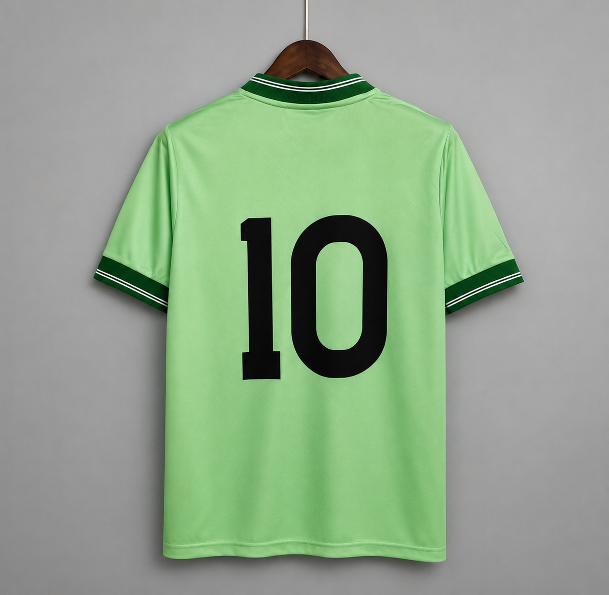 Celtic Auswärtstrikot 1984/86 Grün