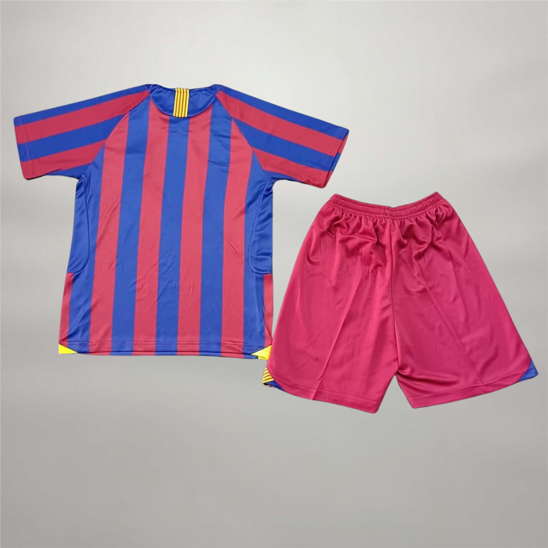 Barcelona Heimtrikot 2005/06 - KIDS