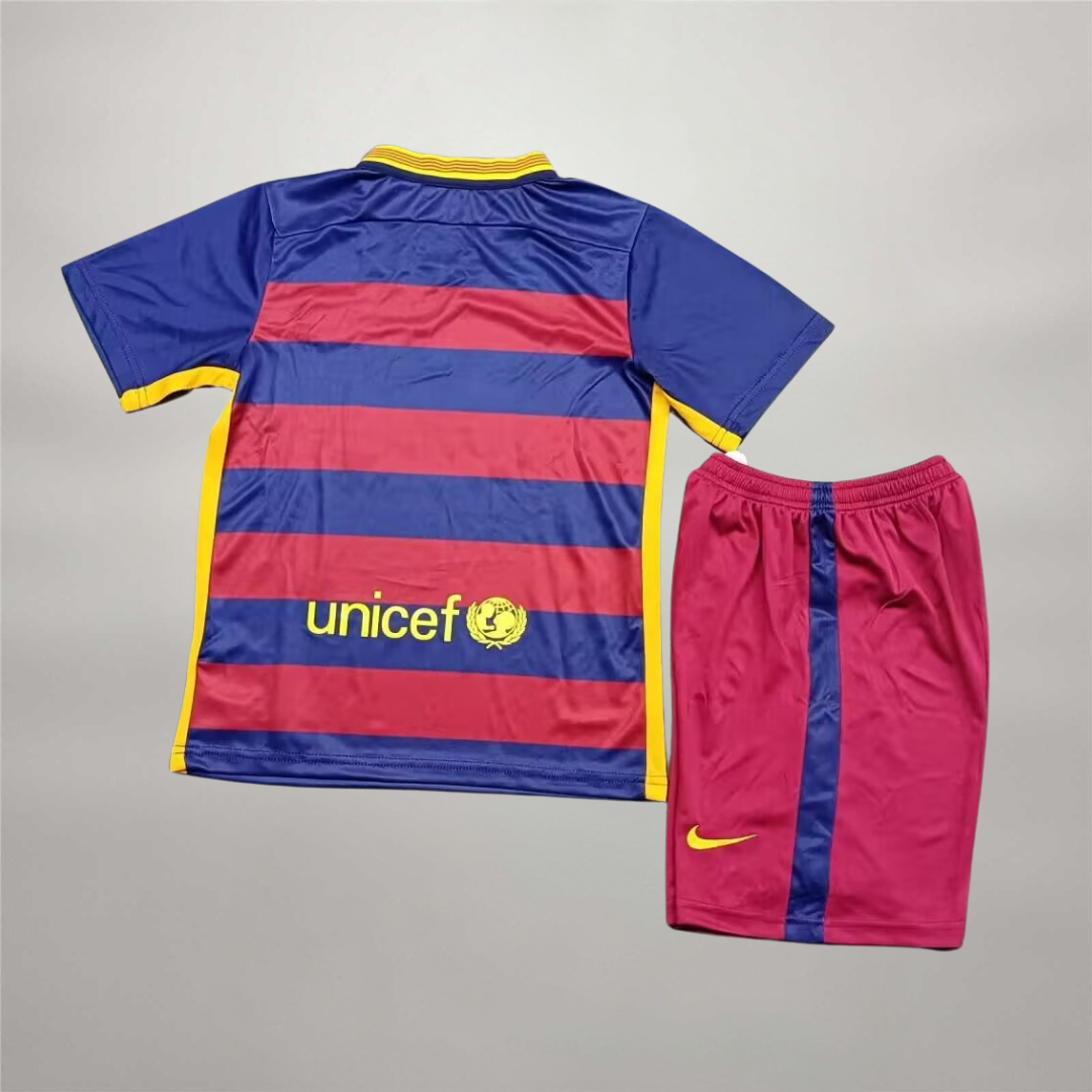 Barcelona Heimtrikot 2015/16 - KIDS
