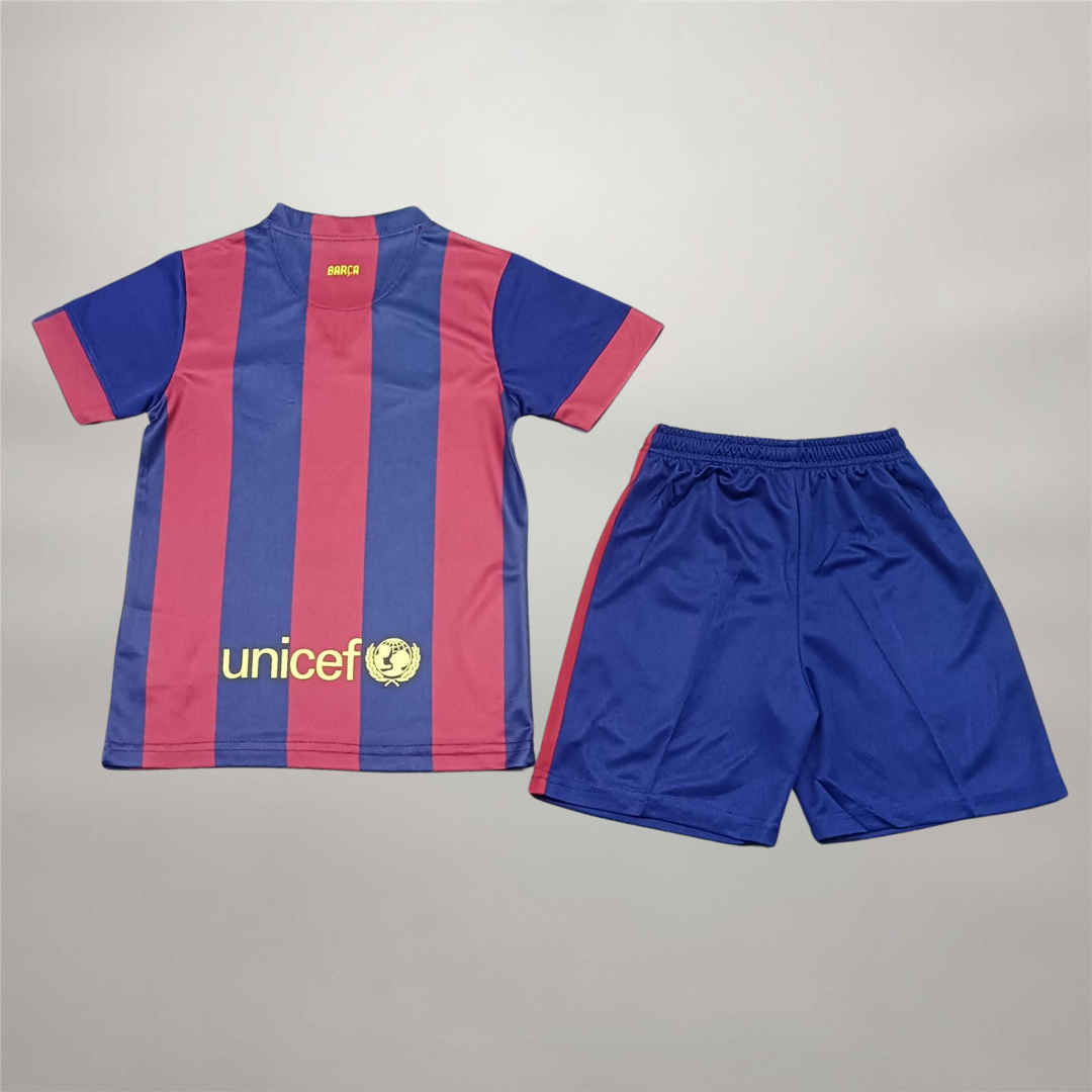 Barcelona Heimtrikot 2014/15 - KIDS