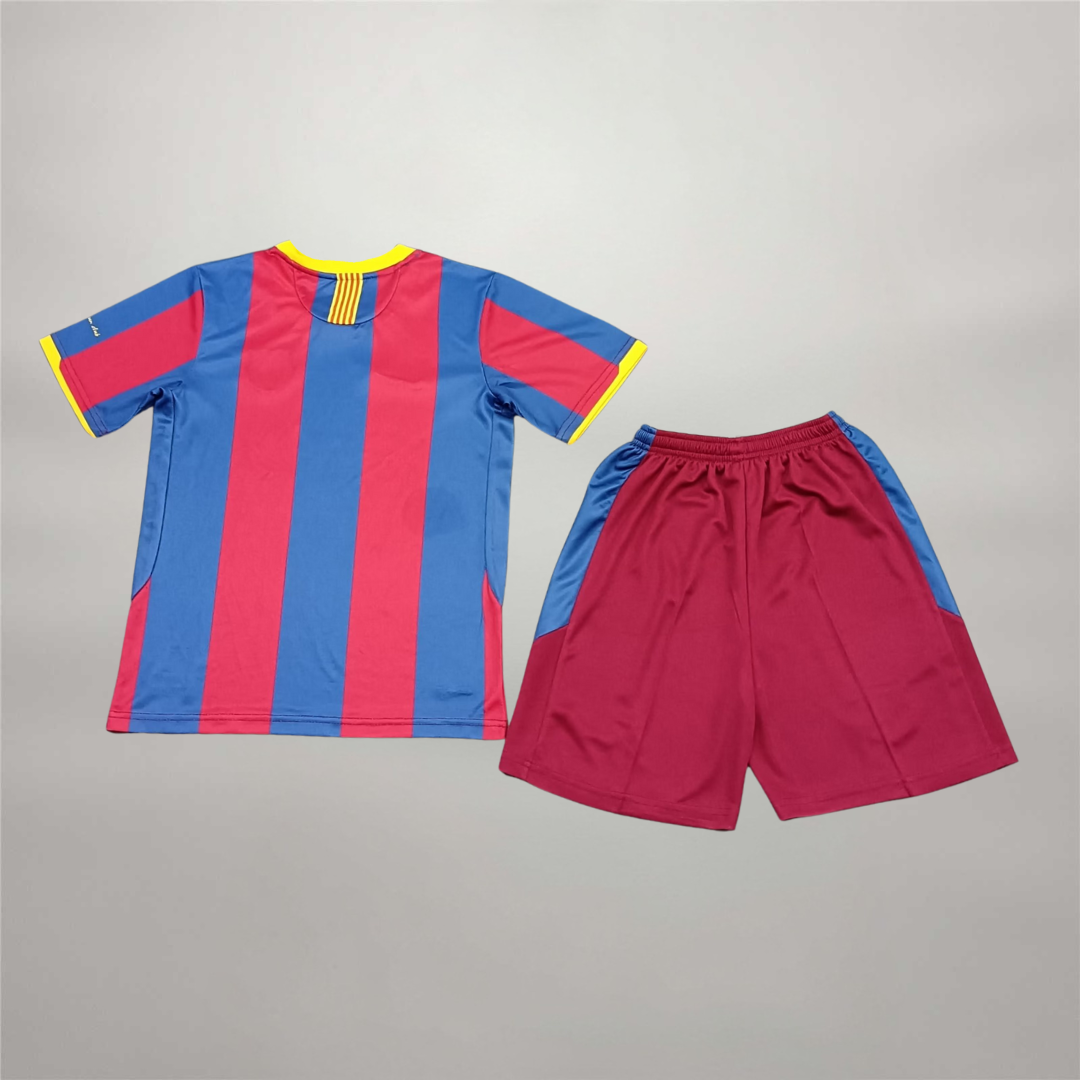 Barcelona Heimtrikot 2010/11 - KIDS