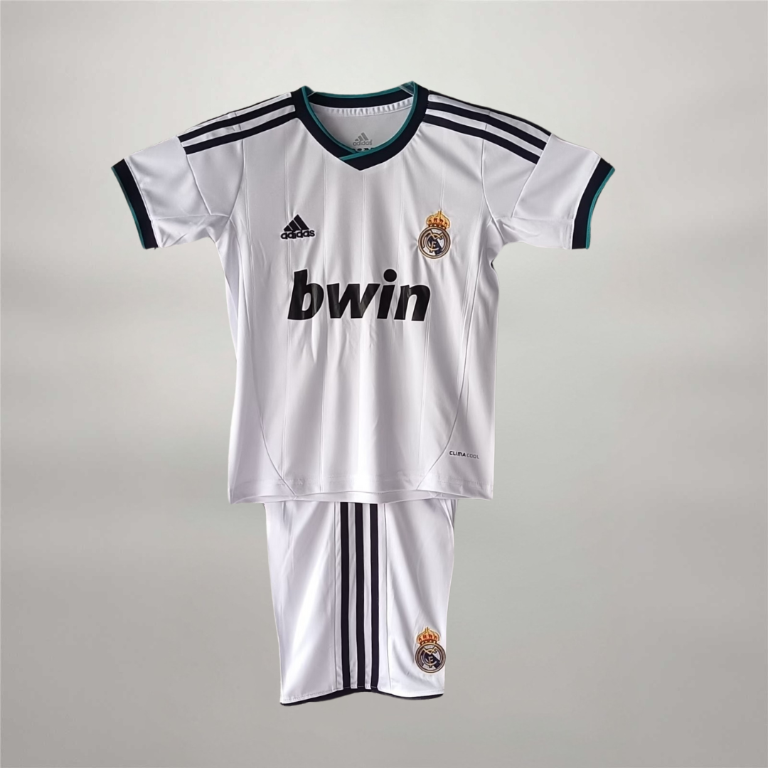 Real Madrid Heimtrikot 2012/13 - KIDS