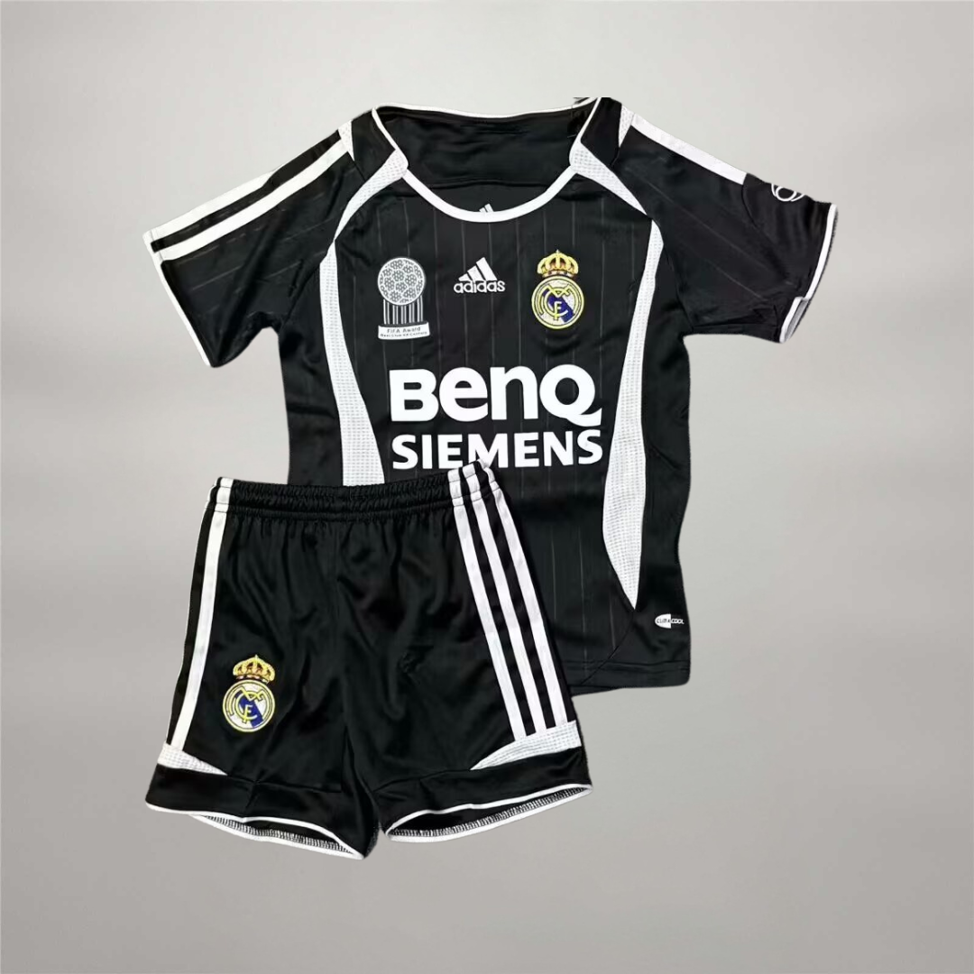 Real Madrid Ausweichtrikot 2006/07 - KIDS