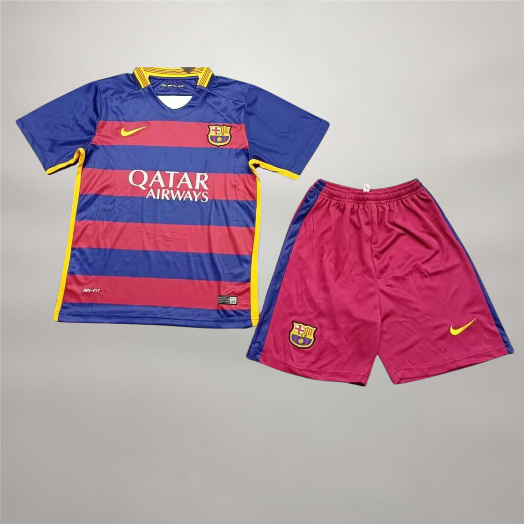 Barcelona Heimtrikot 2015/16 - KIDS