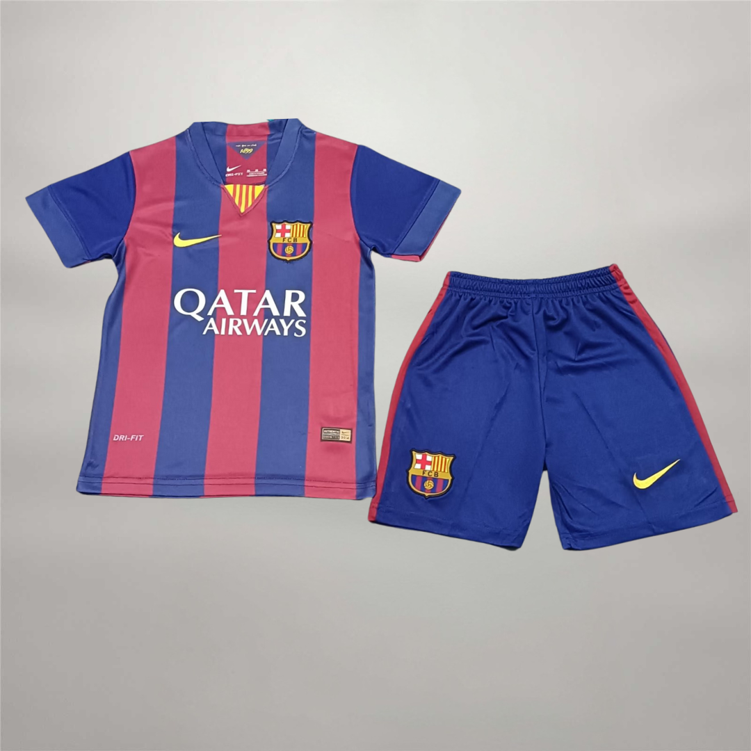 Barcelona Heimtrikot 2014/15 - KIDS