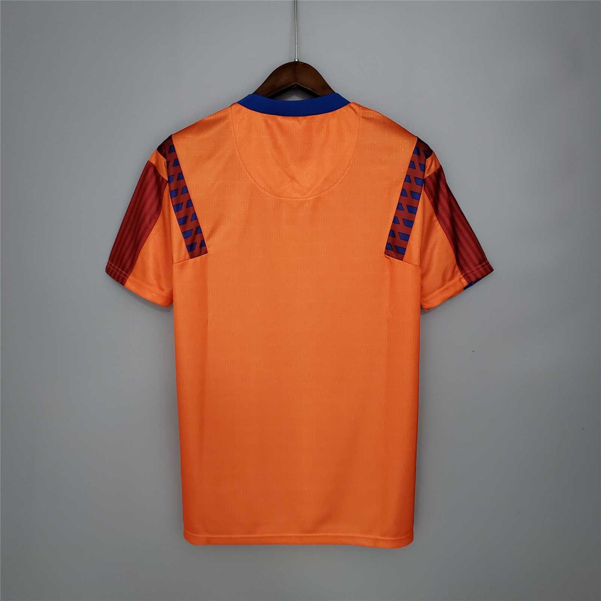 Barcelona Auswärtstrikot 1991/92