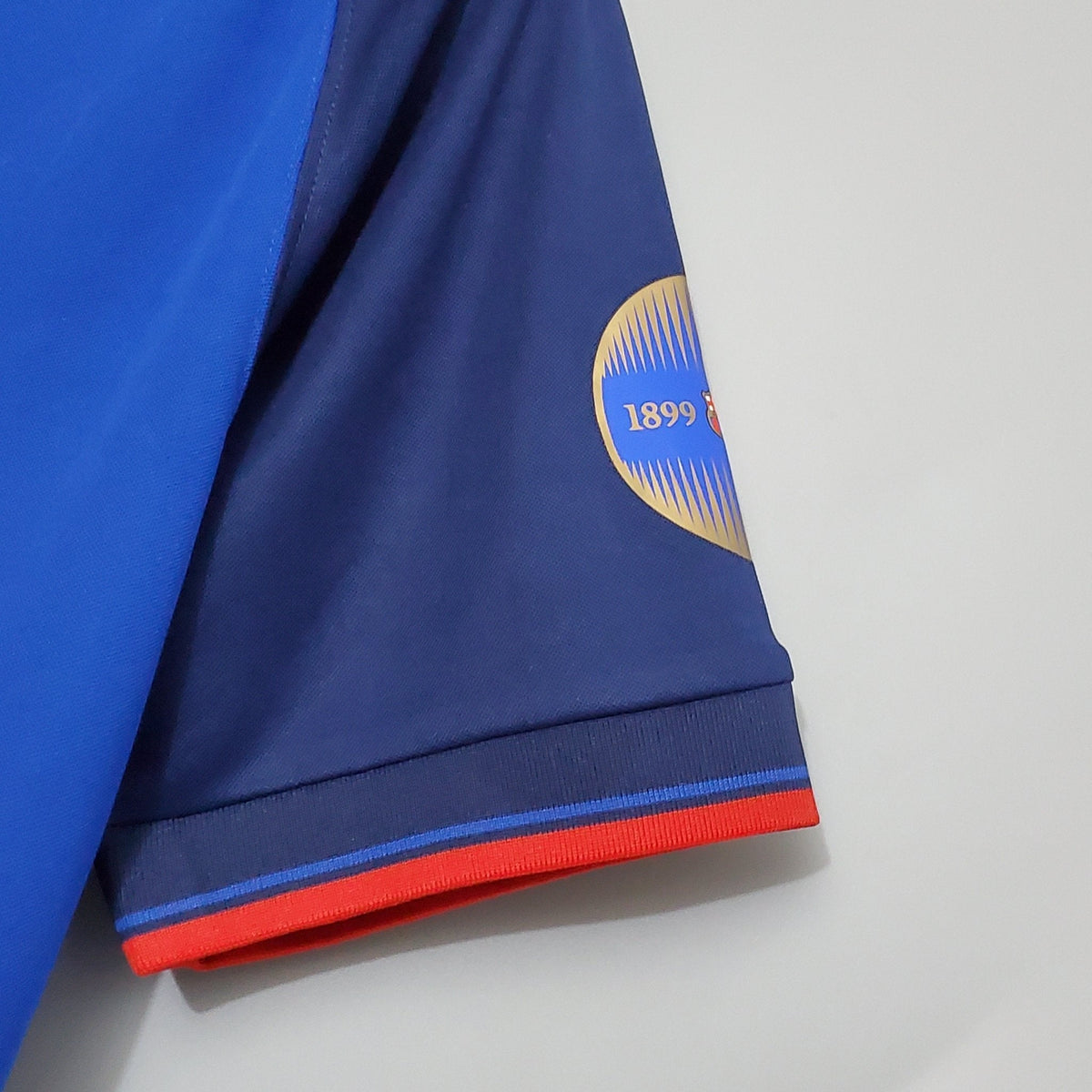 Barcelona Heimtrikot 100th Anniversary