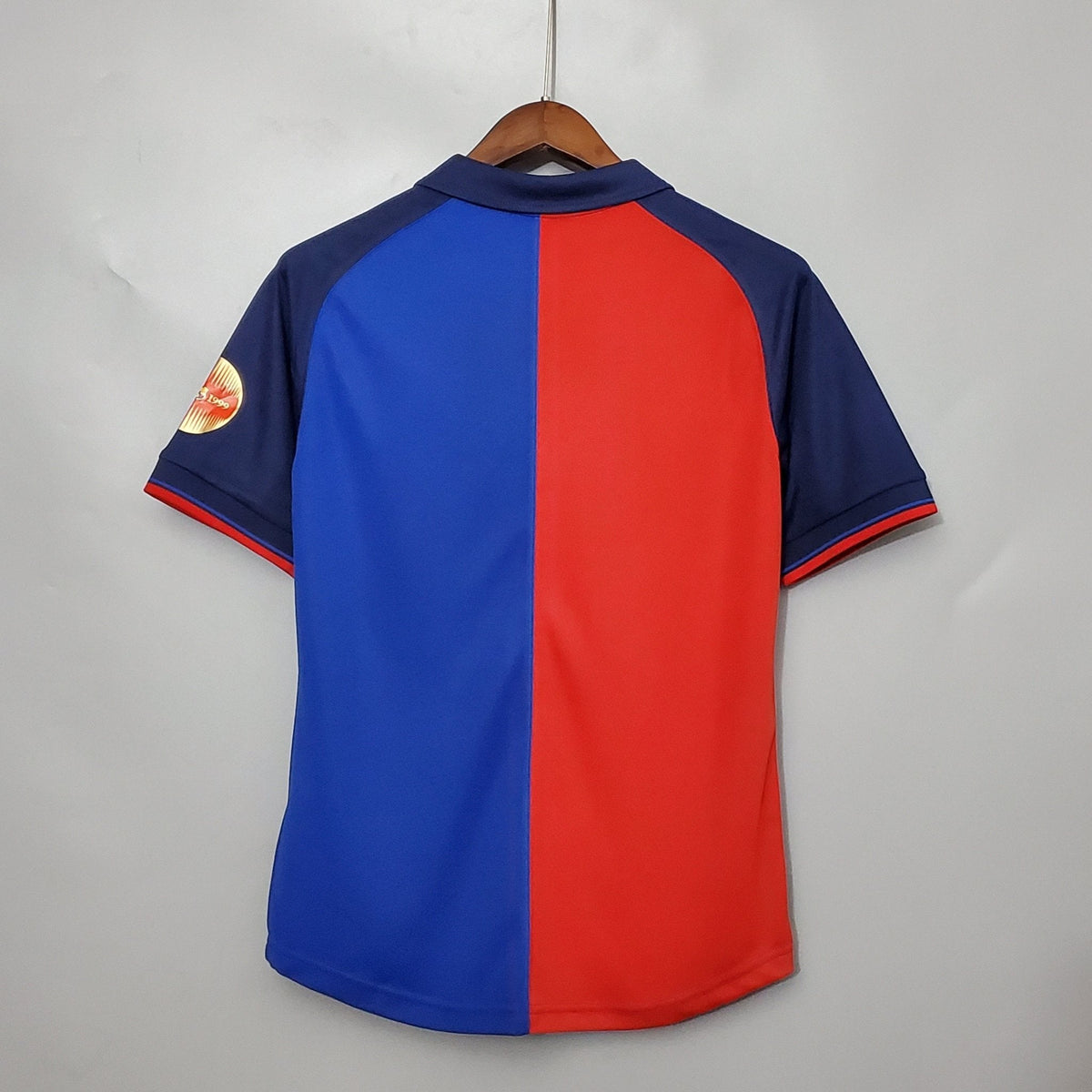 Barcelona Heimtrikot 100th Anniversary