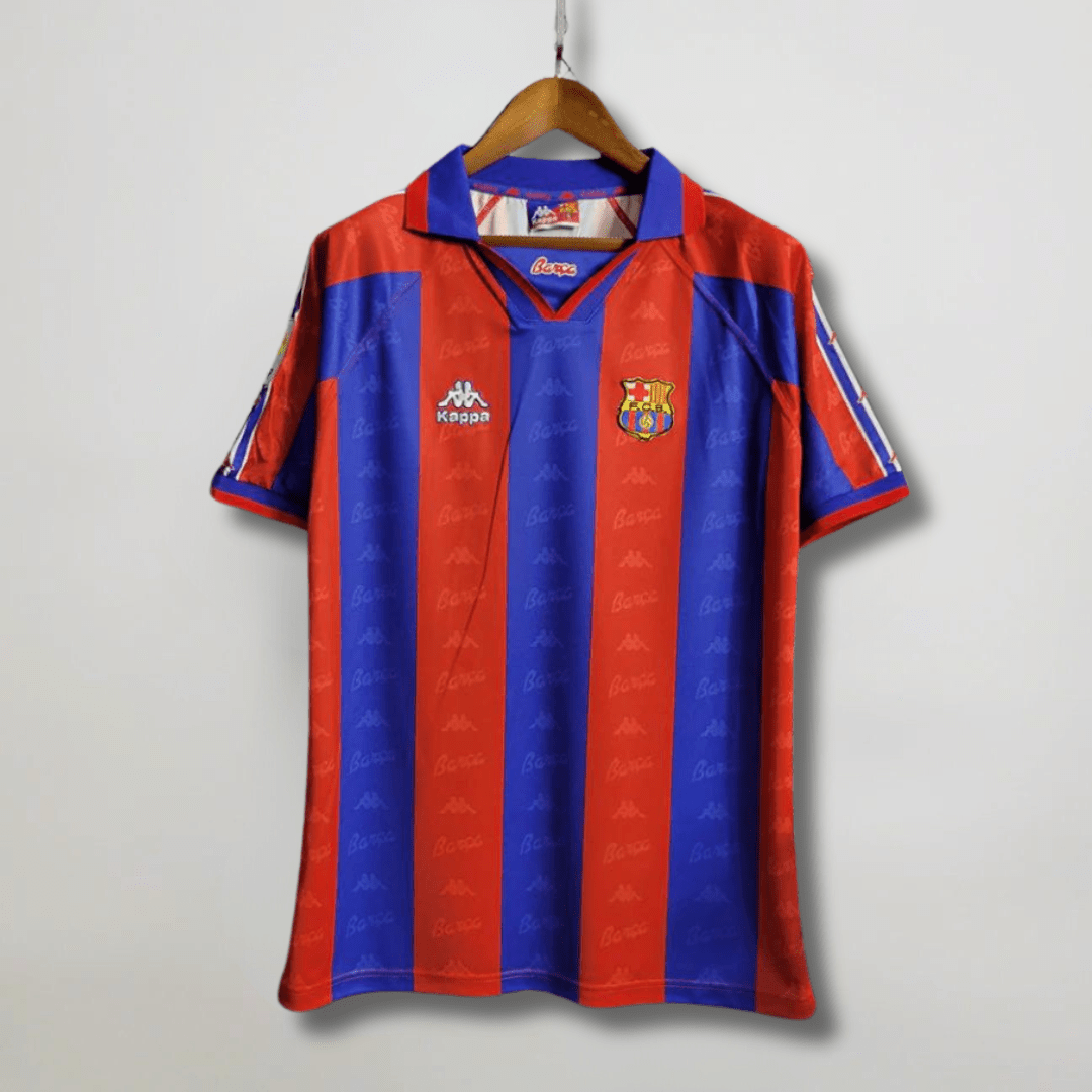 Barcelona Heimtrikot 1996/1997