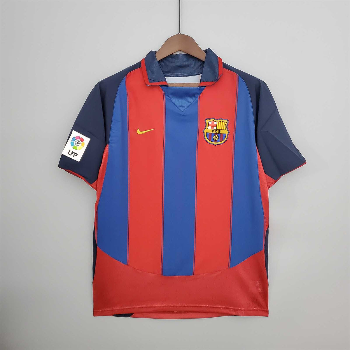 Barcelona Heimtrikot 2003/04