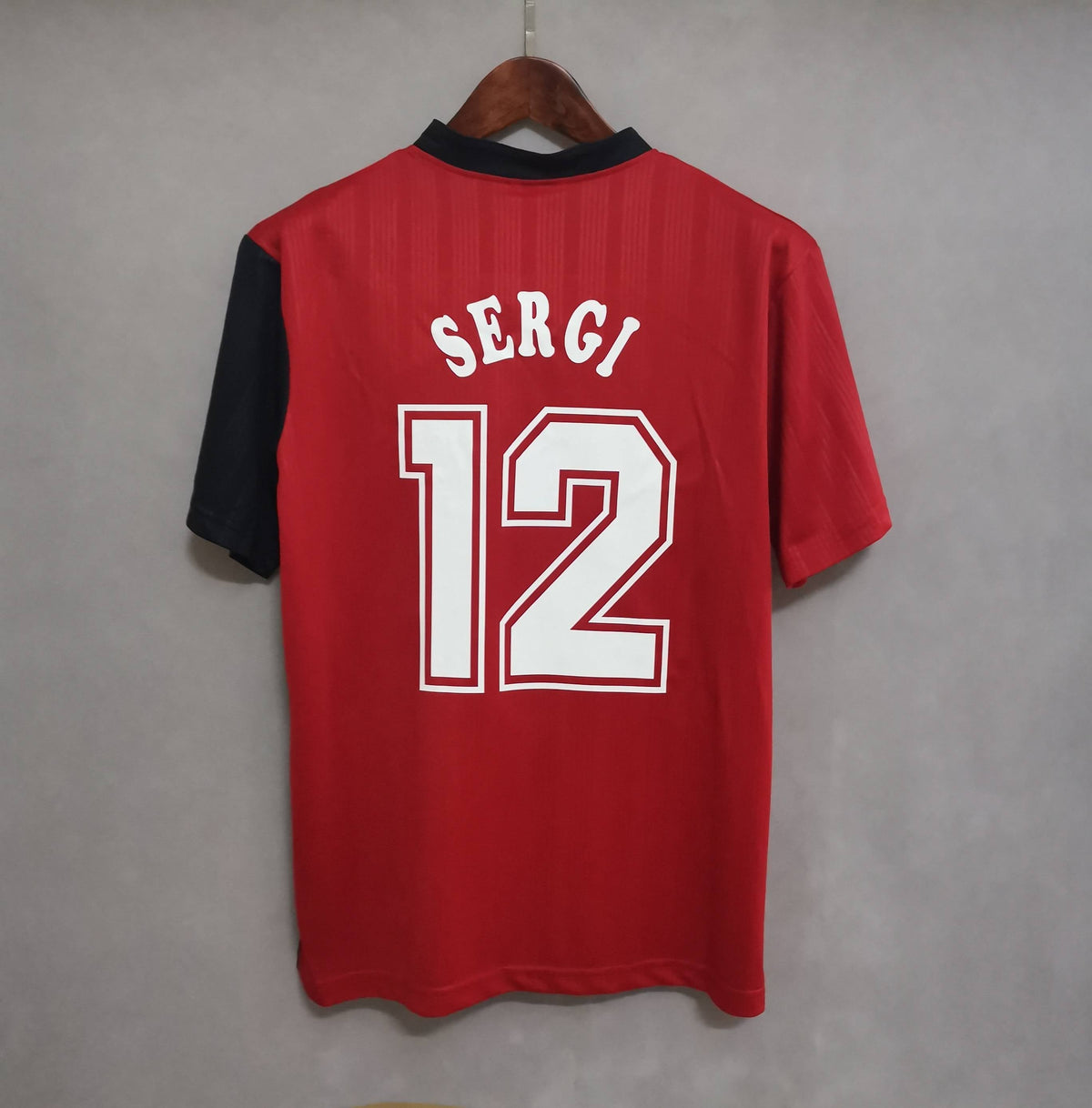 Spanien Heimtrikot 1996