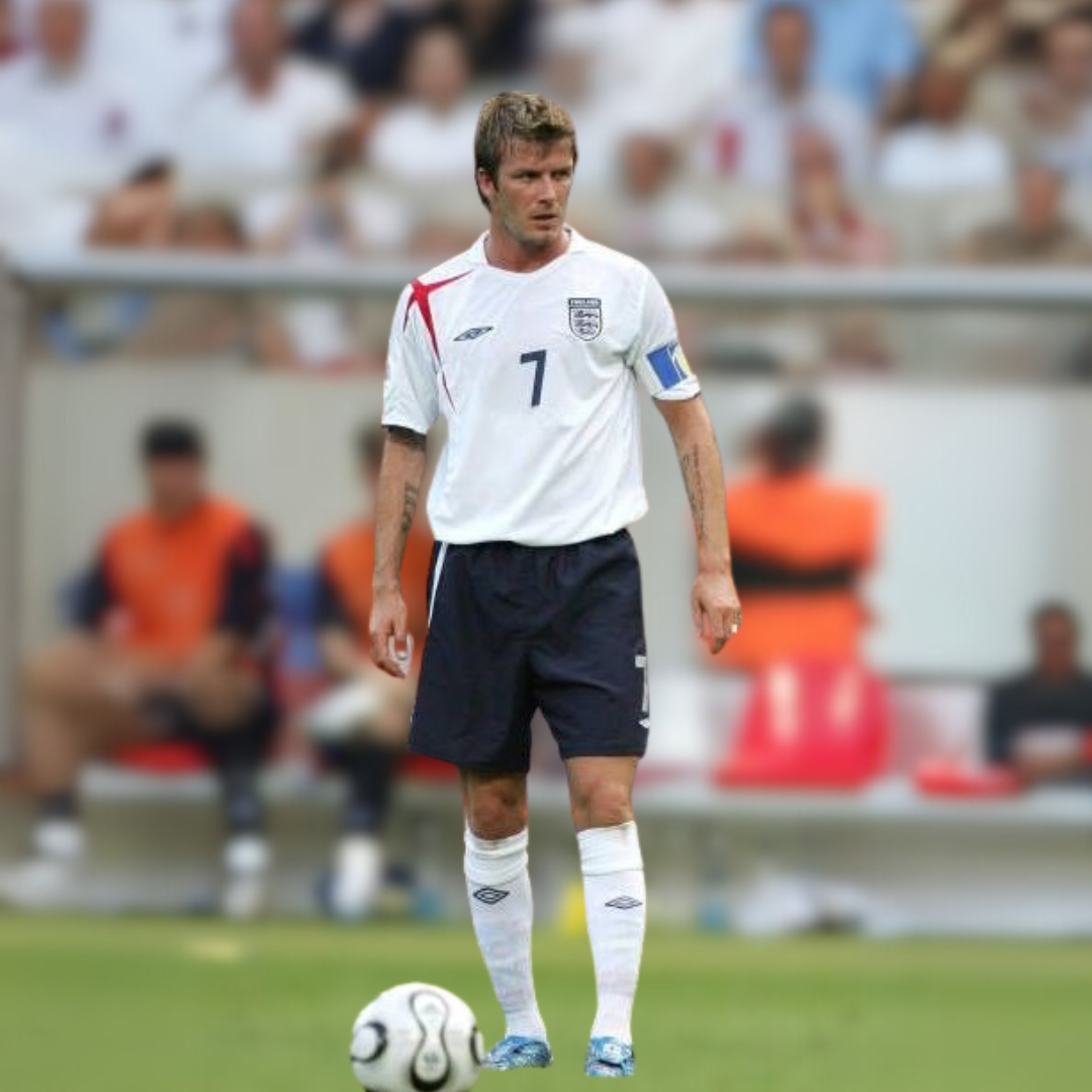 England Heimtrikot 2006