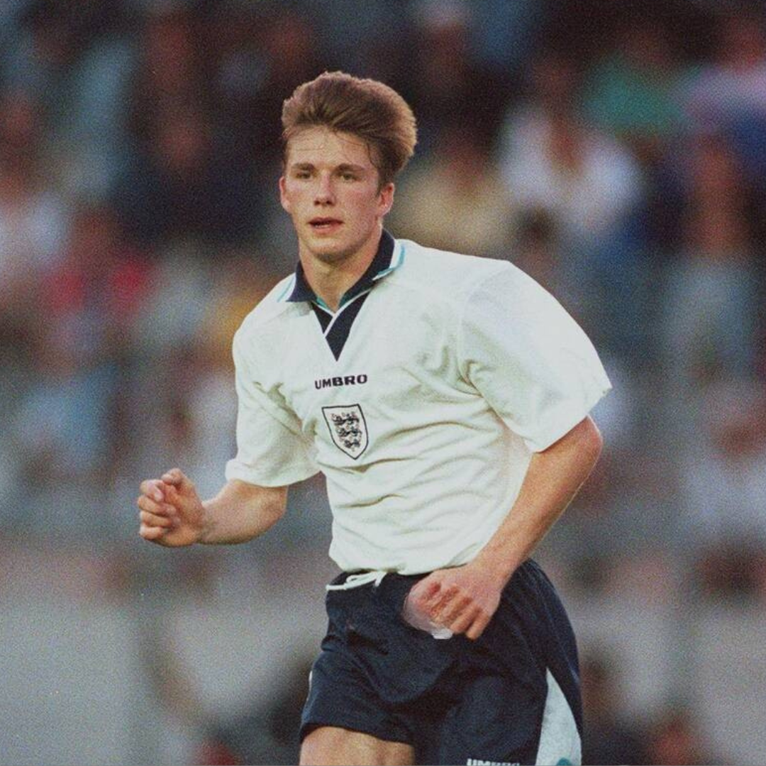 England Heimtrikot 1996