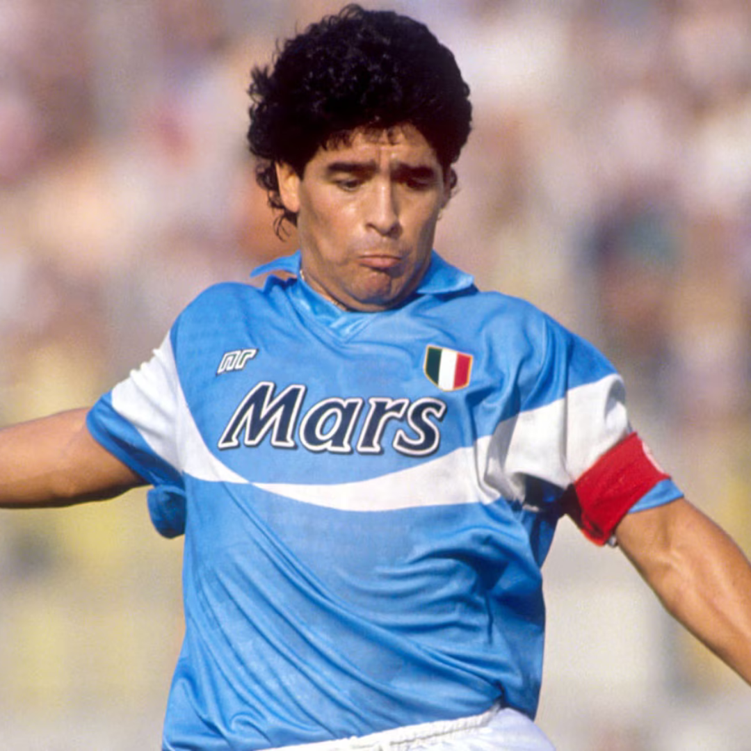 Napoli Special Edition Trikot 1990/91