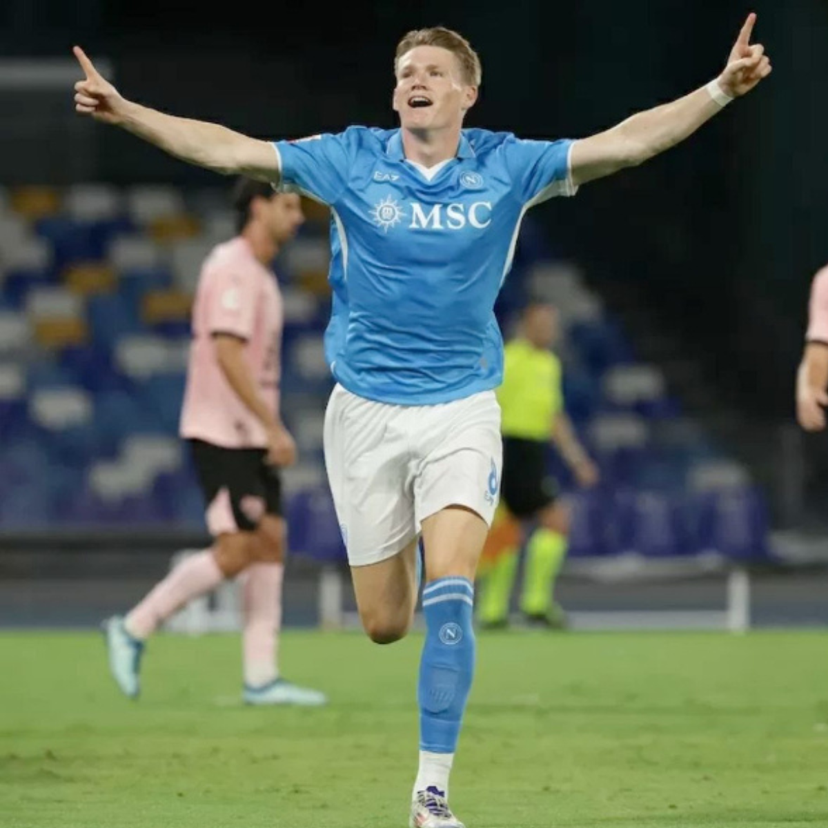 Napoli Heimtrikot 2024/25
