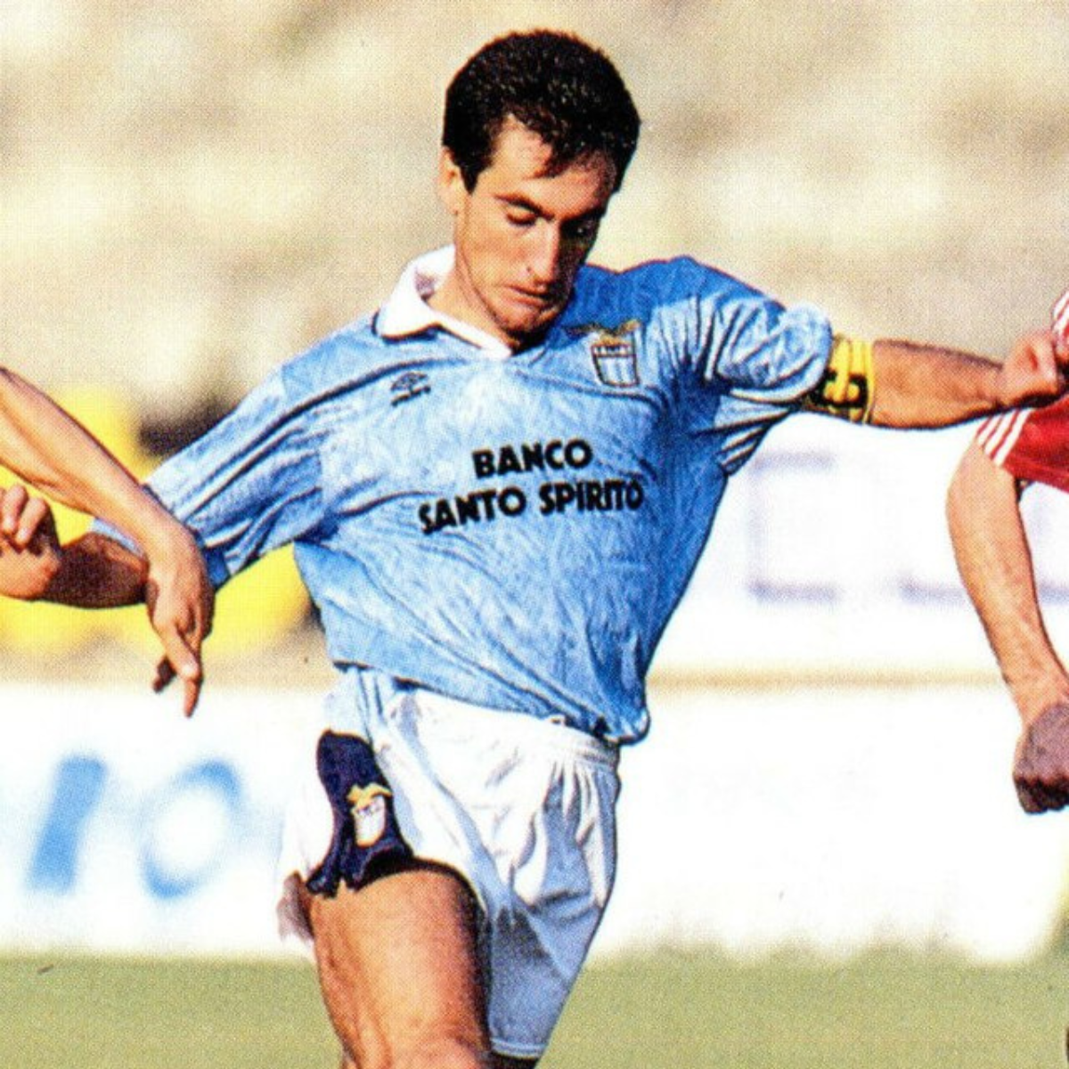 Lazio Heimtrikot 1991/92