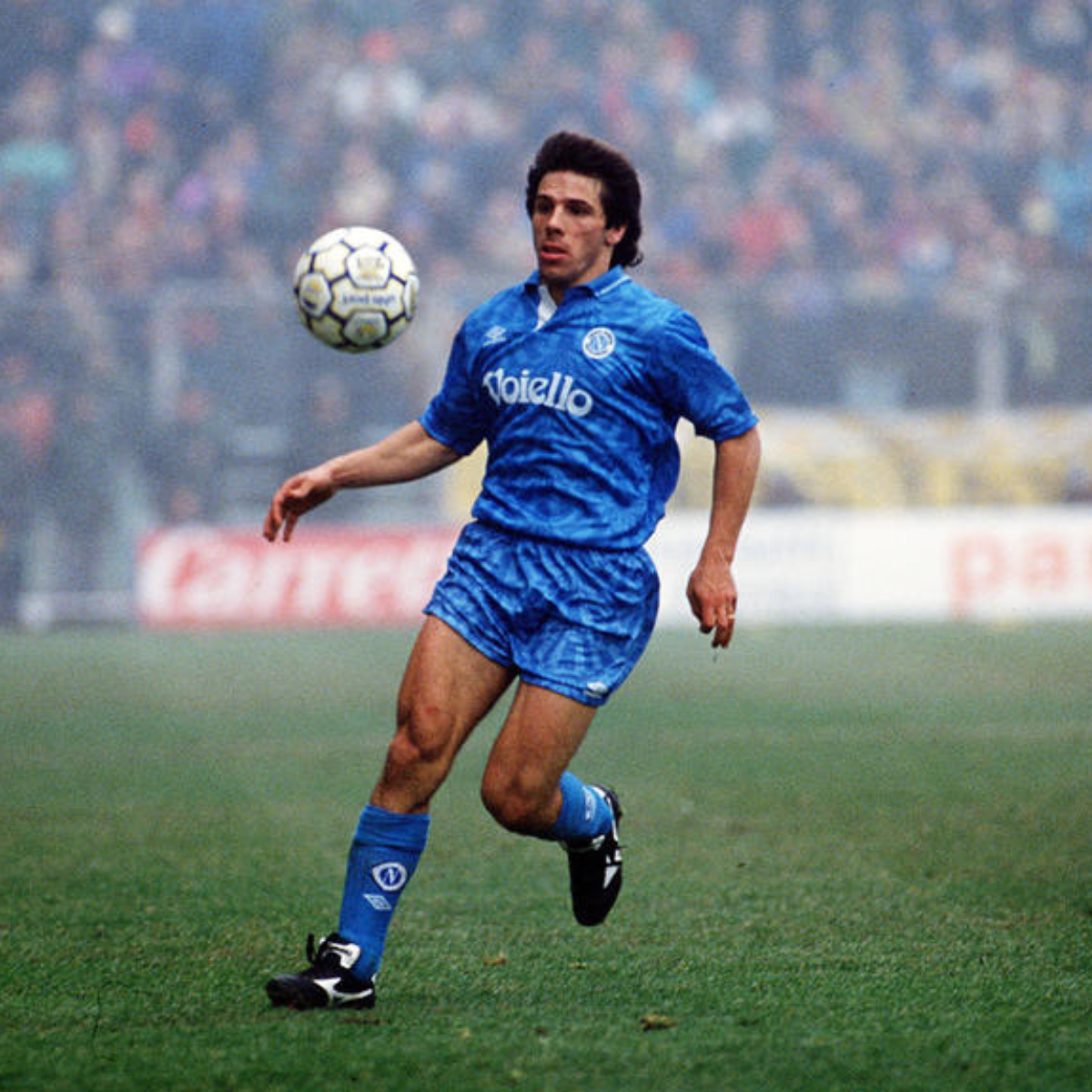 Napoli Heimtrikot 1991/92
