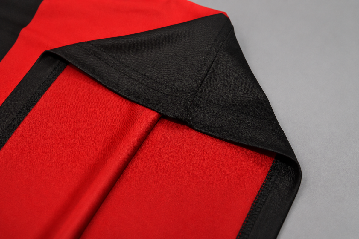 Flamengo Heimtrikot 1982/83