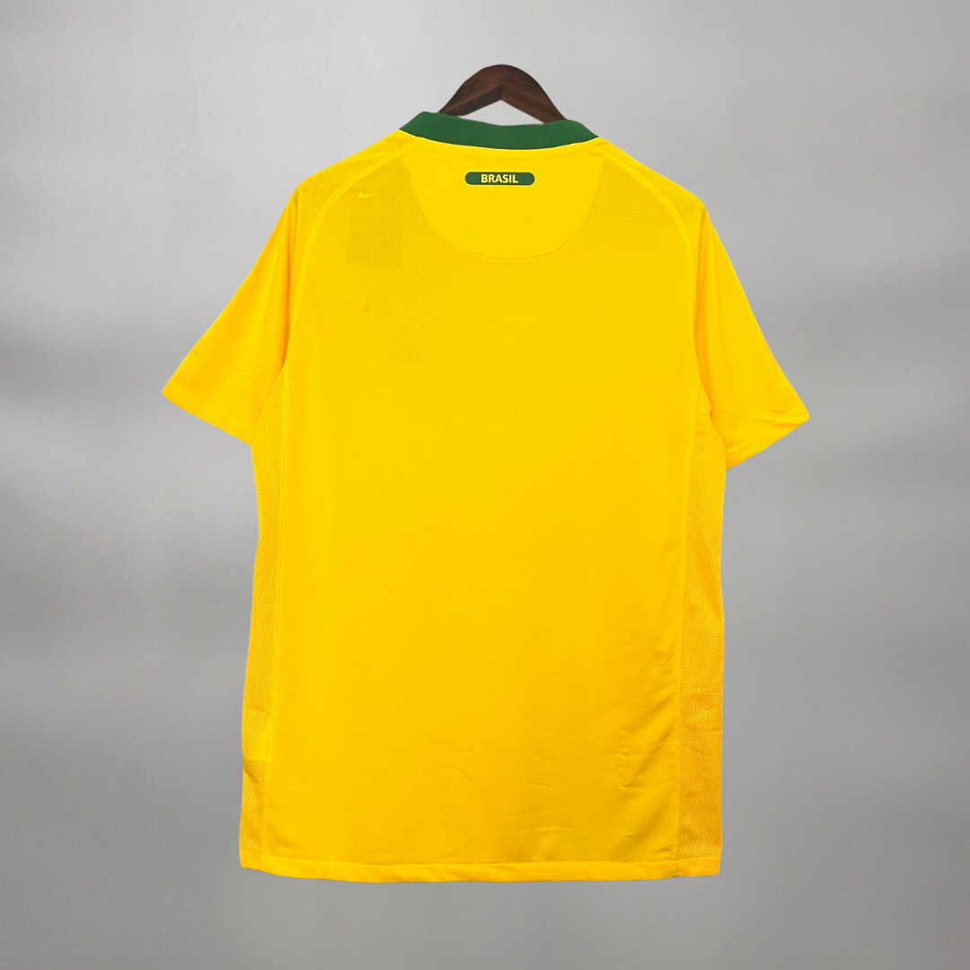 Brasilien Heimtrikot 2010