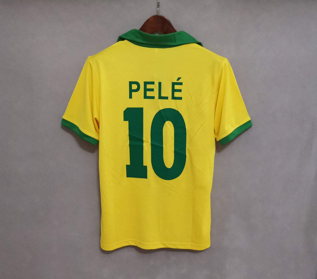 Brasilien Heimtrikot WM 1958 Victory