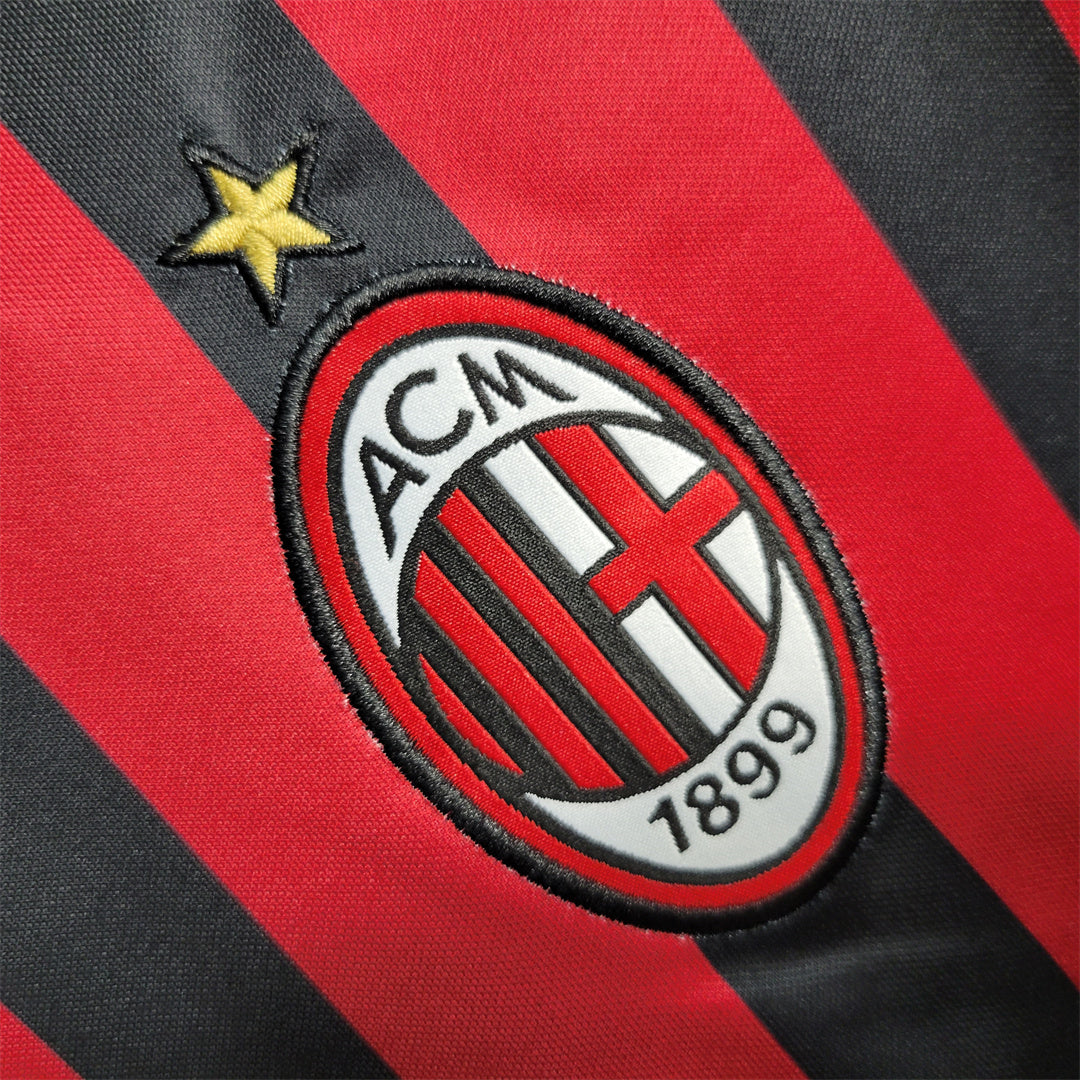 Milan Heimtrikot 2016/17