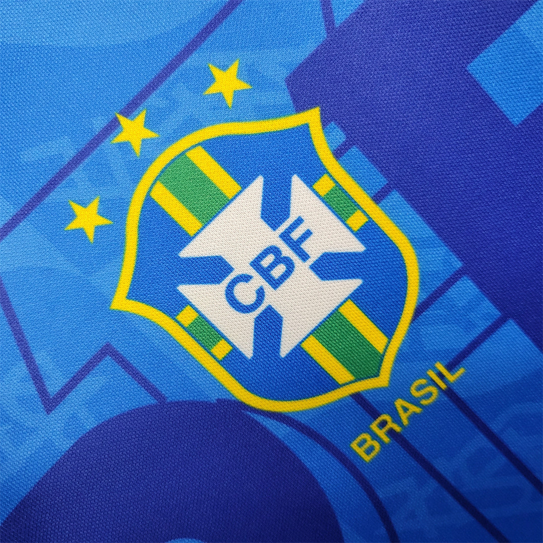 Brasilien Auswärtstrikot 1992