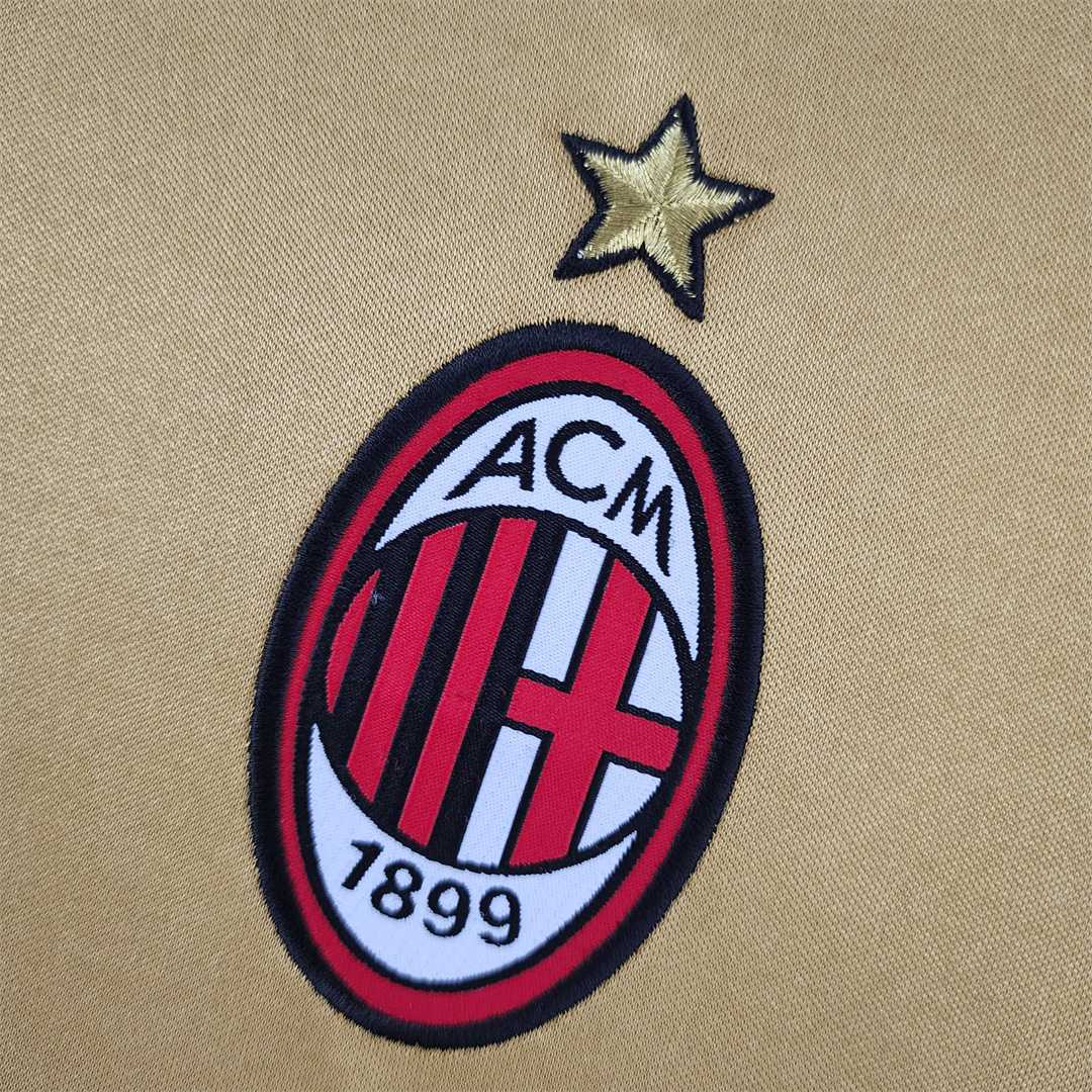 Milan Ausweichtrikot 2013/14