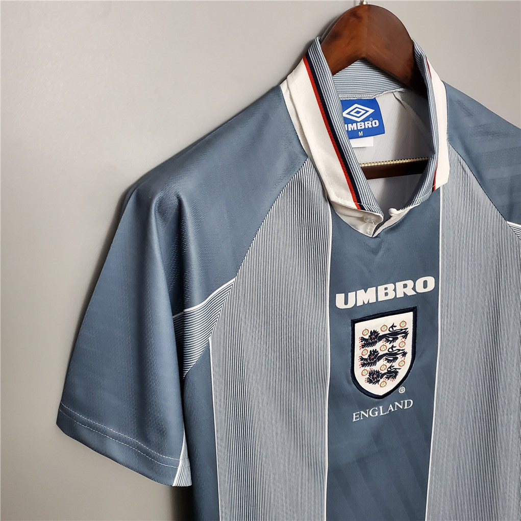 England Auswärtstrikot 1996