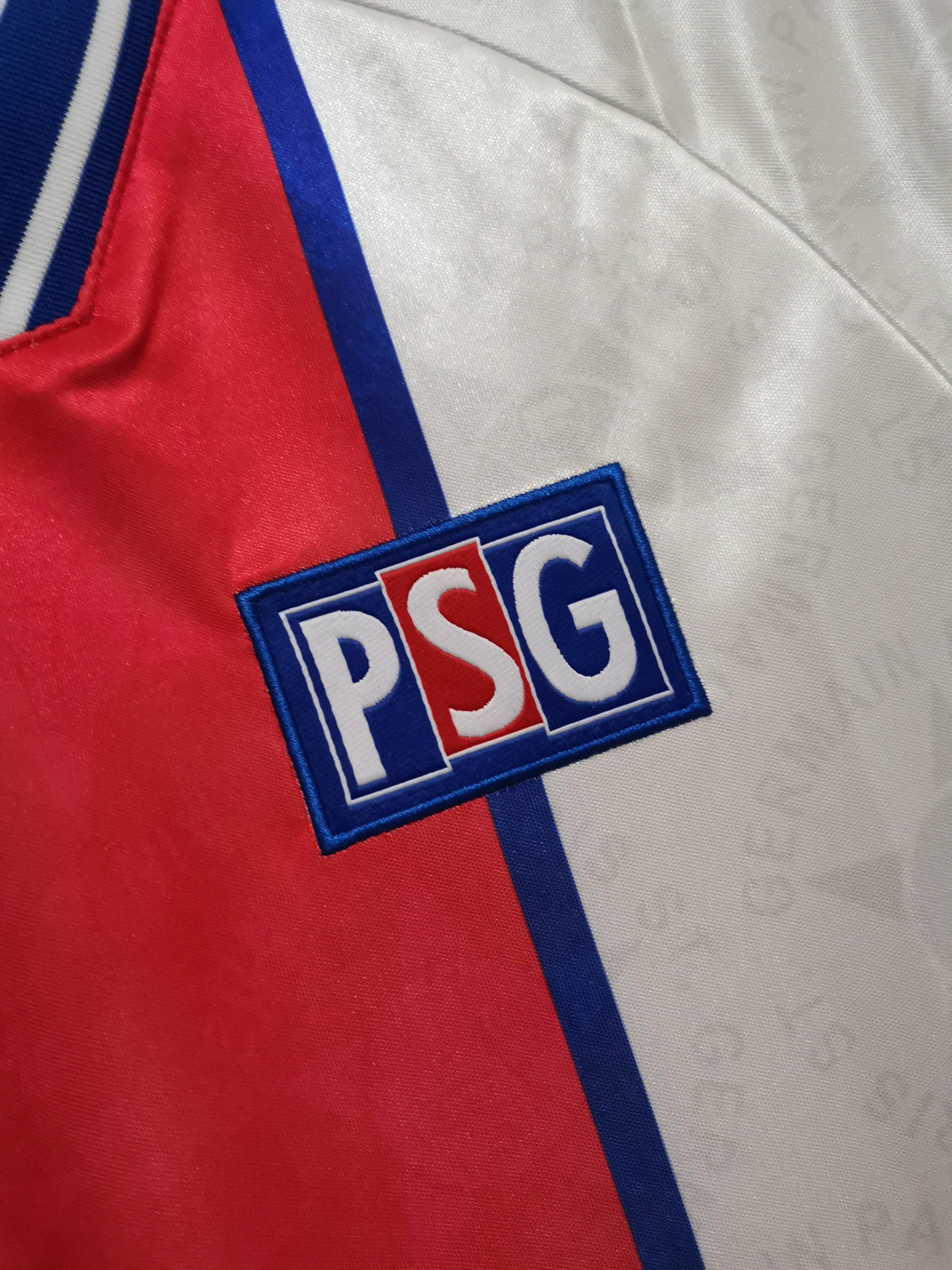 PSG Auswärtstrikot 1994/95