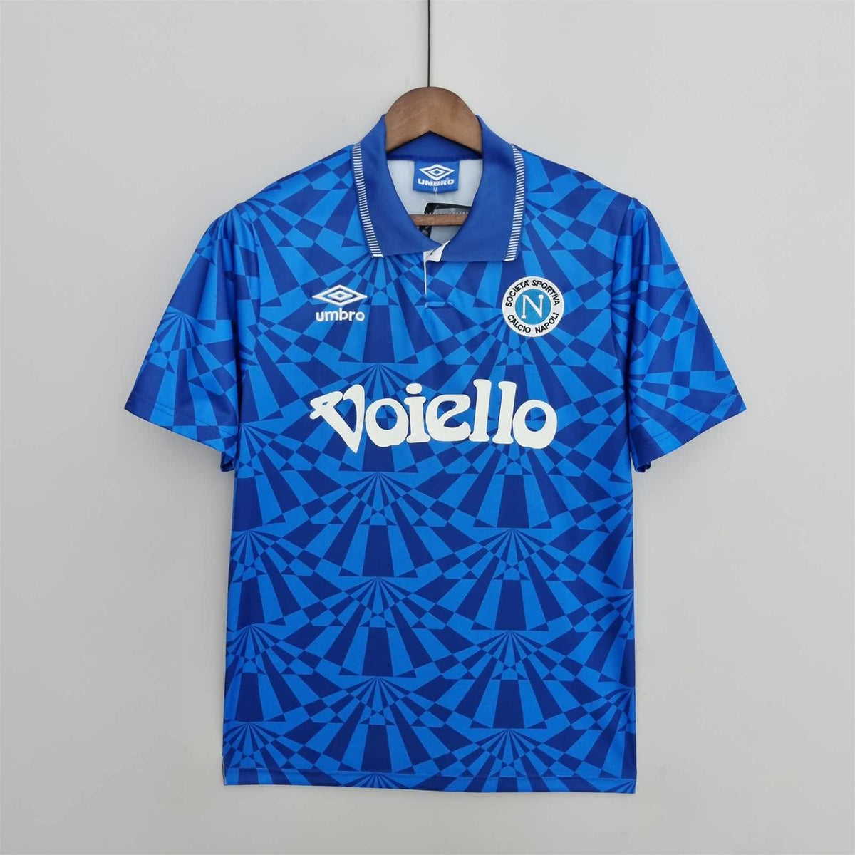 Napoli Heimtrikot 1991/92