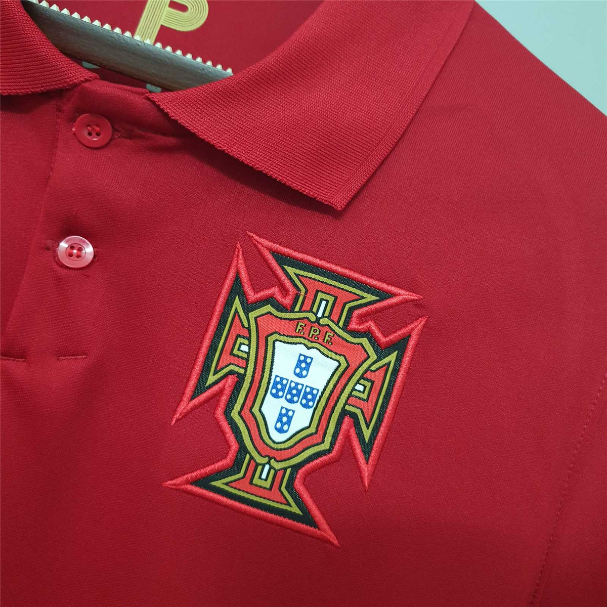 Portugal Heimtrikot 2020