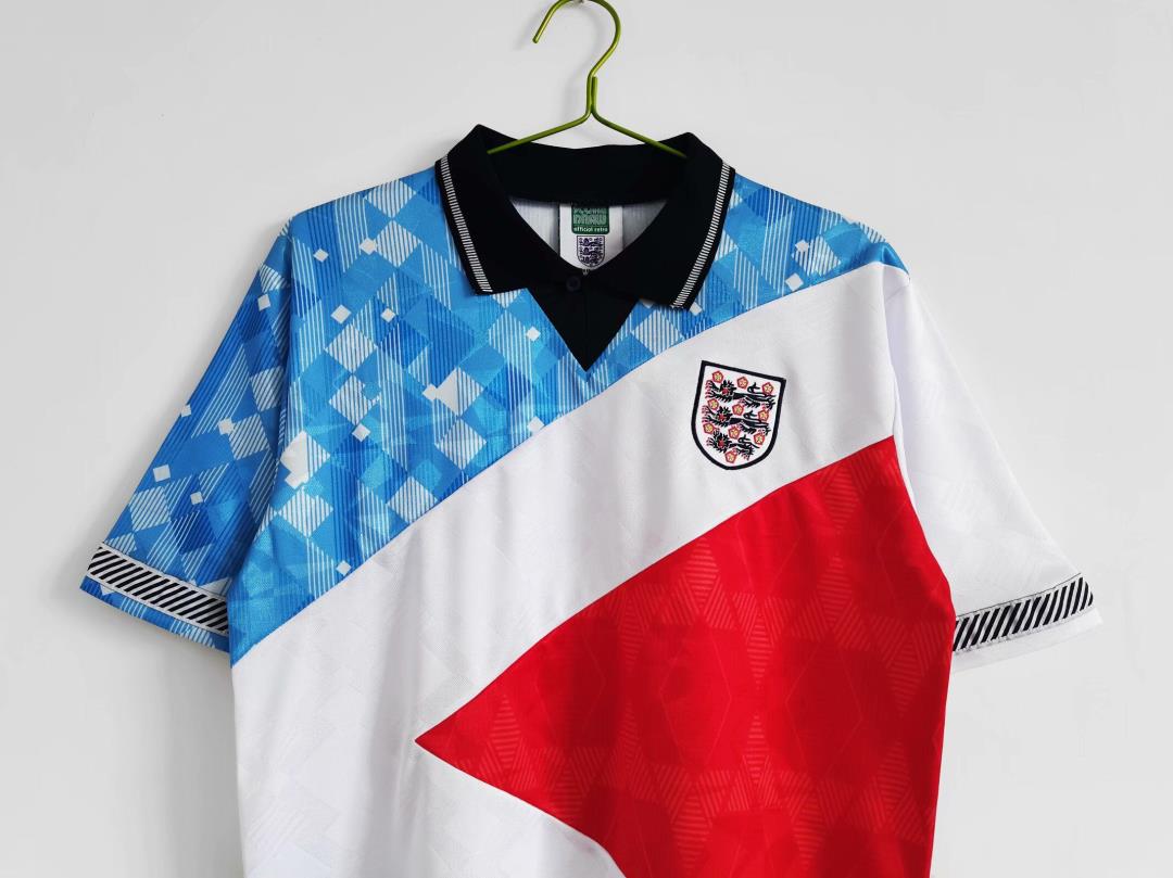 England 1990 Special Edition Trikot