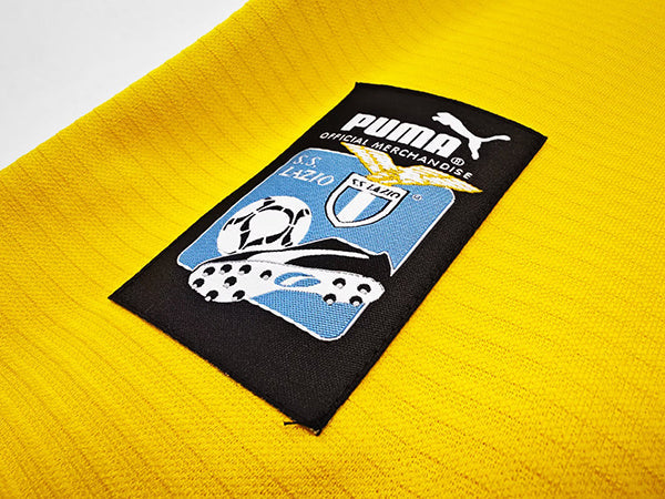 Lazio Auswärtstrikot 1998/99