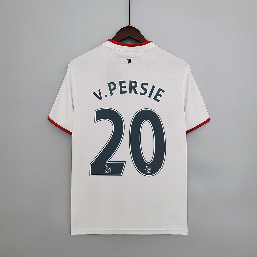 Man. United Auswärtstrikot 2013/14