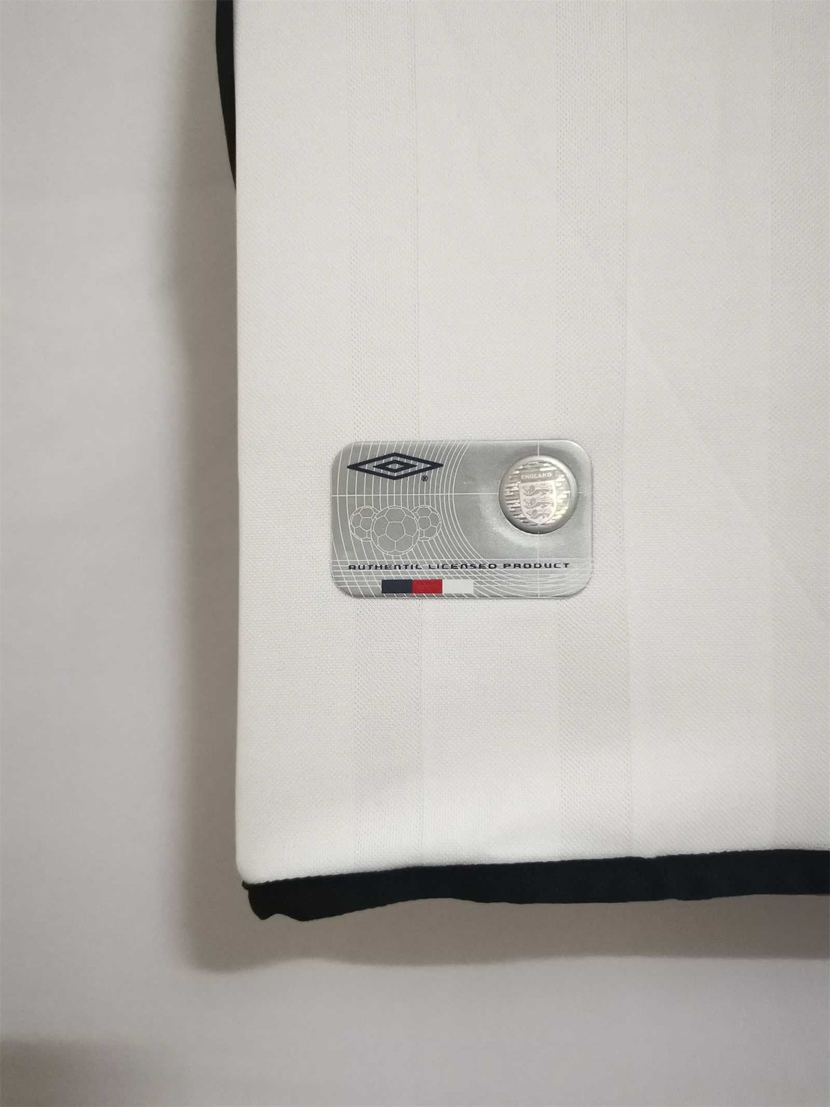 England Heimtrikot 2002