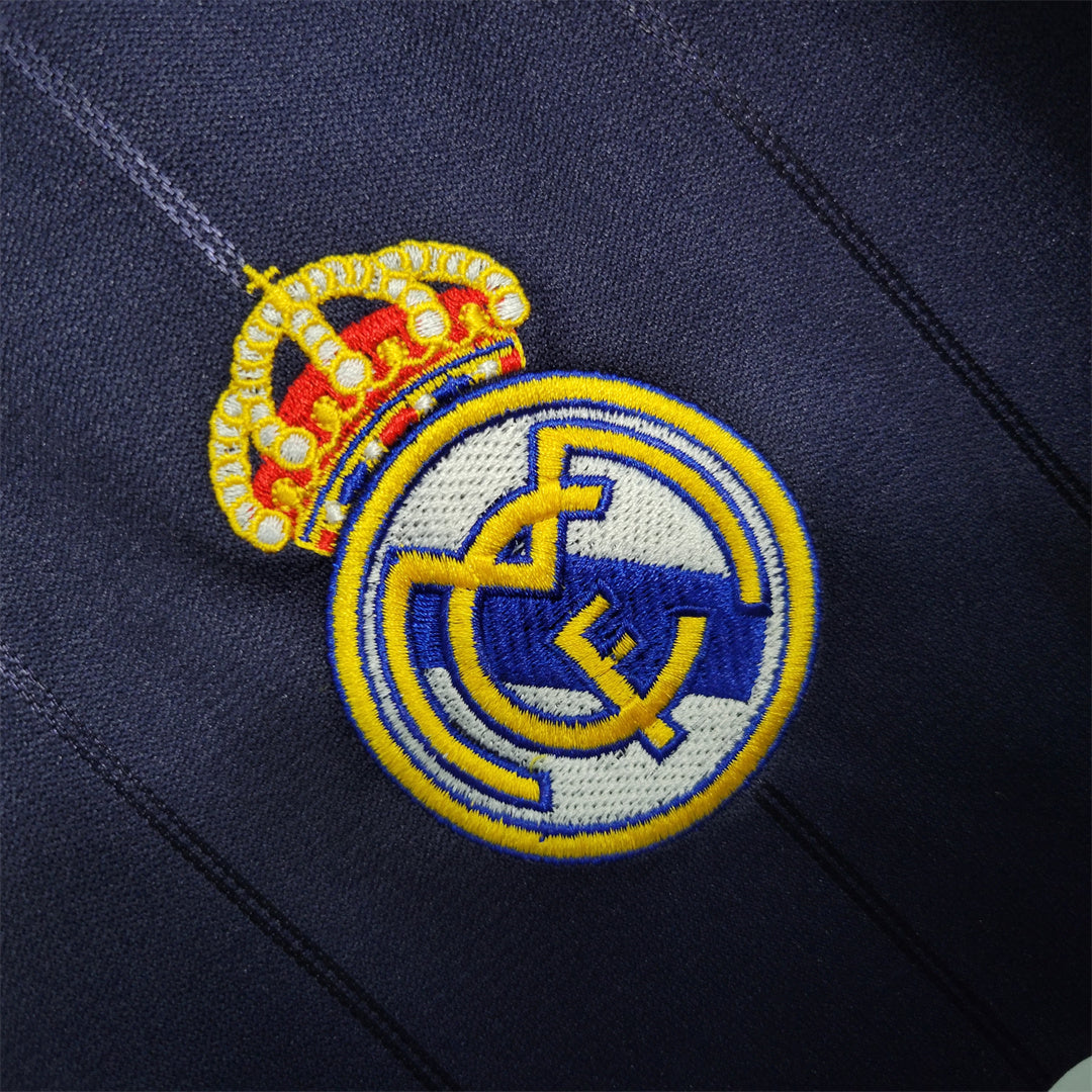 Real Madrid Auswärtstrikot 2012/13