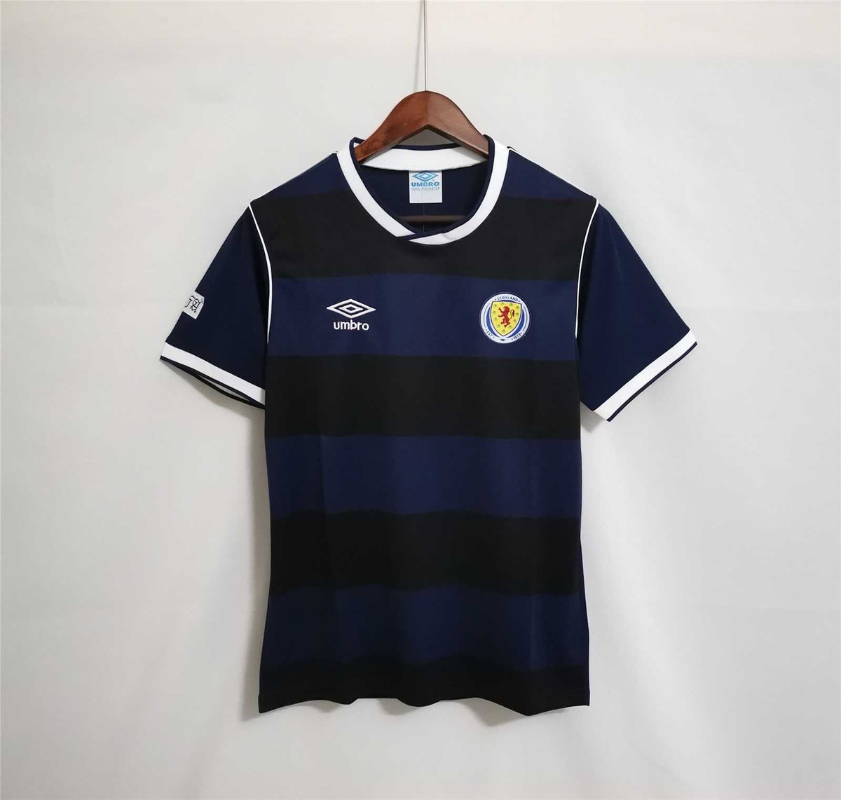 Schottland Heimtrikot 1986