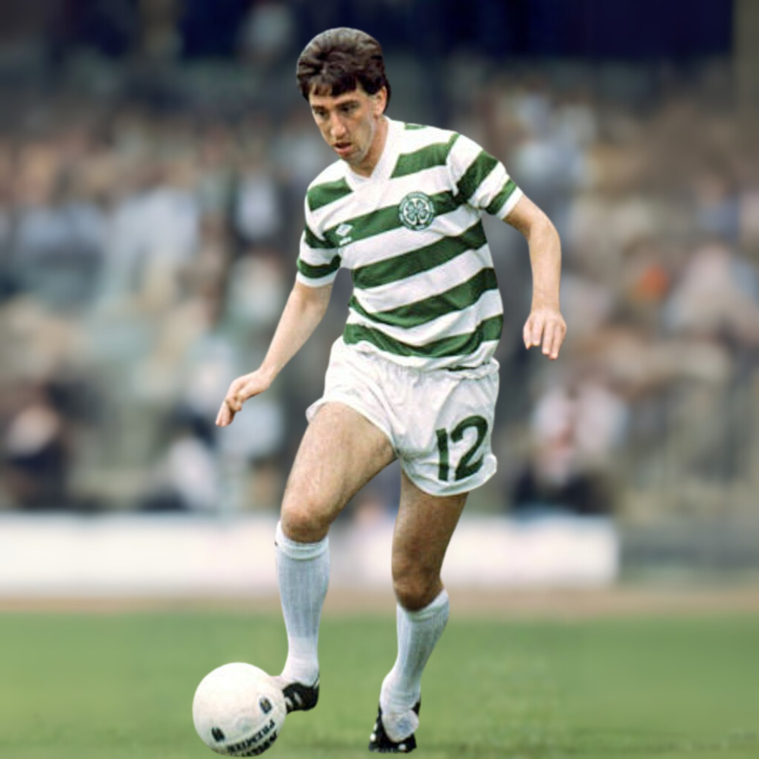 Celtic Heimtrikot 1980/81