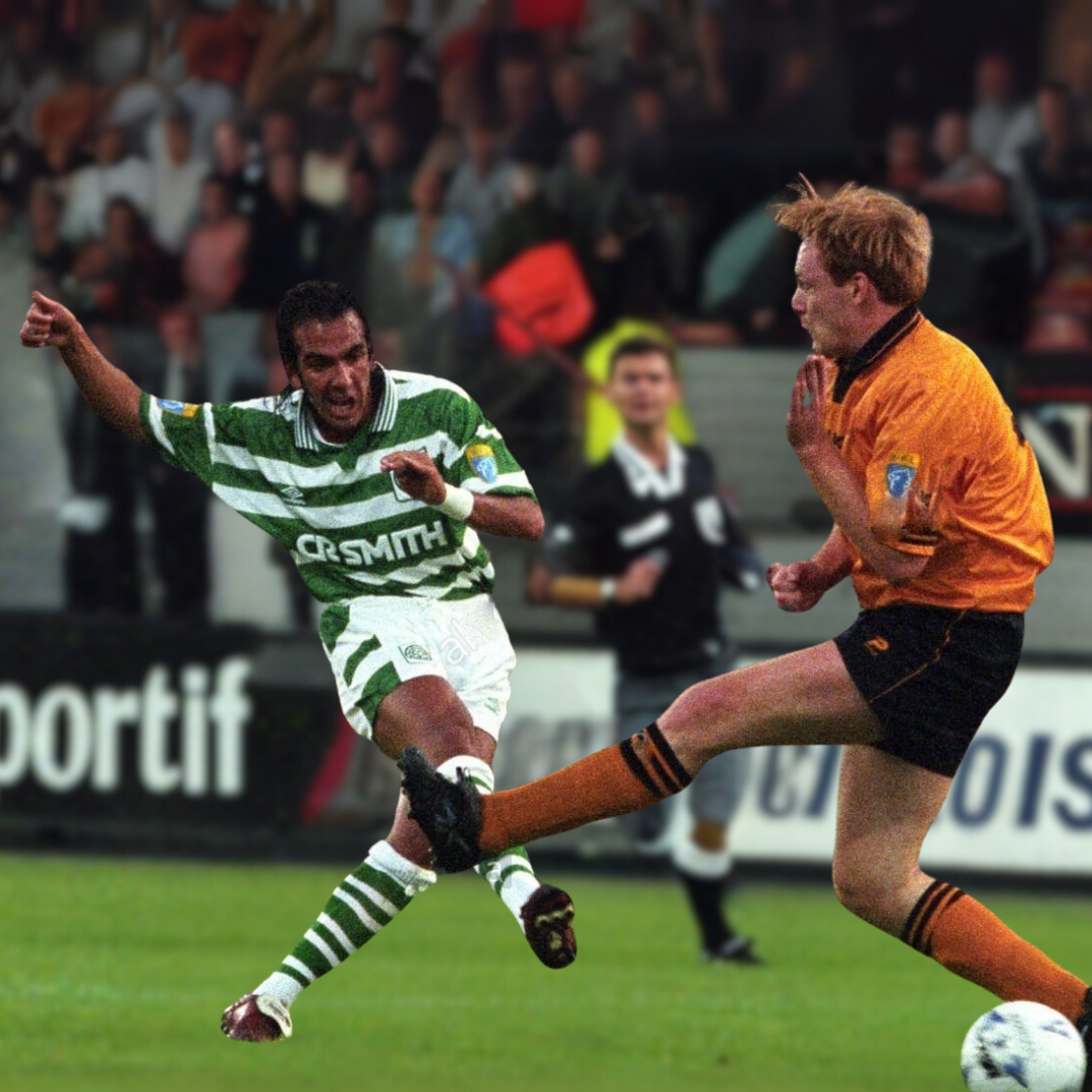Celtic Heimtrikot 1996/97