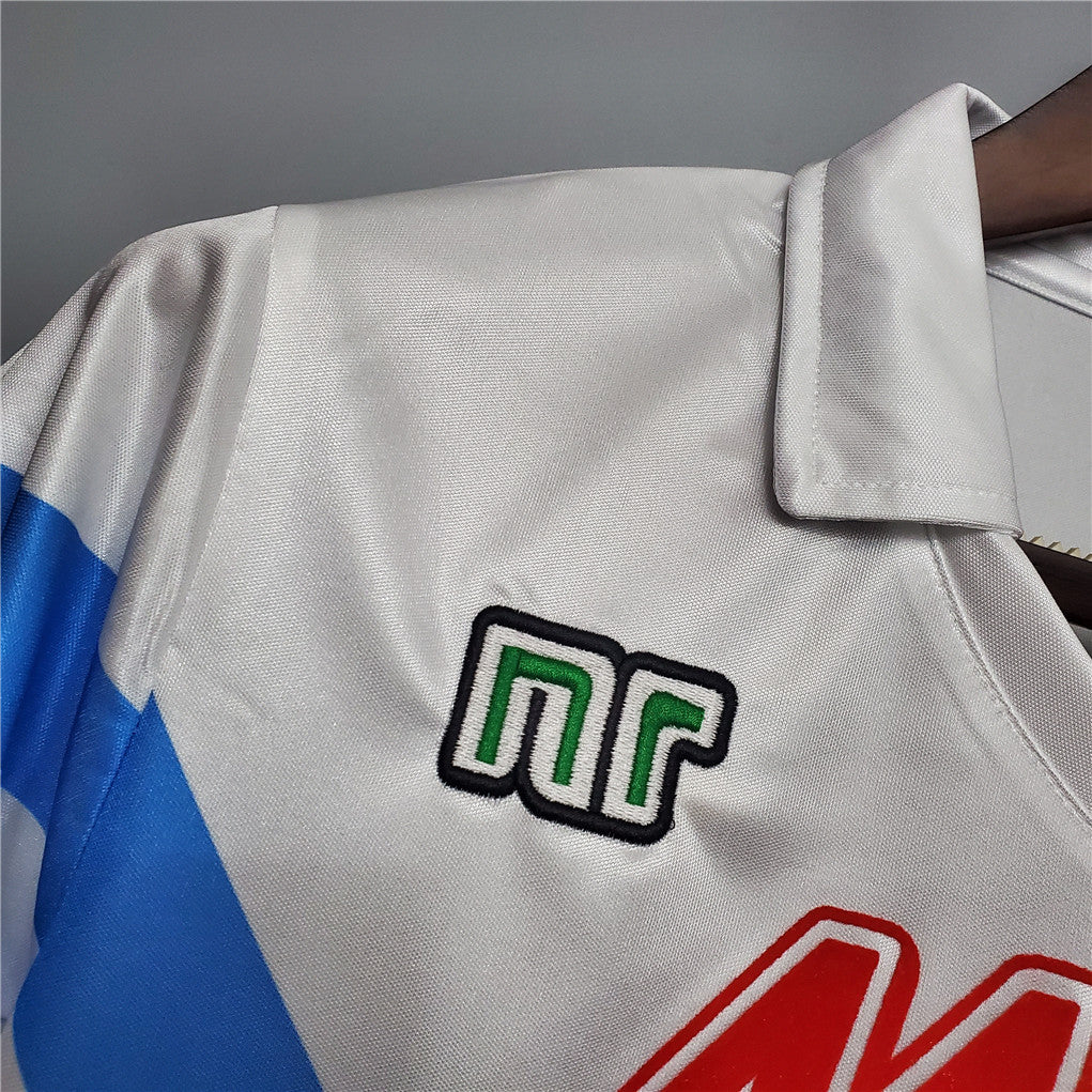 Napoli Auswärtstrikot 1988/89