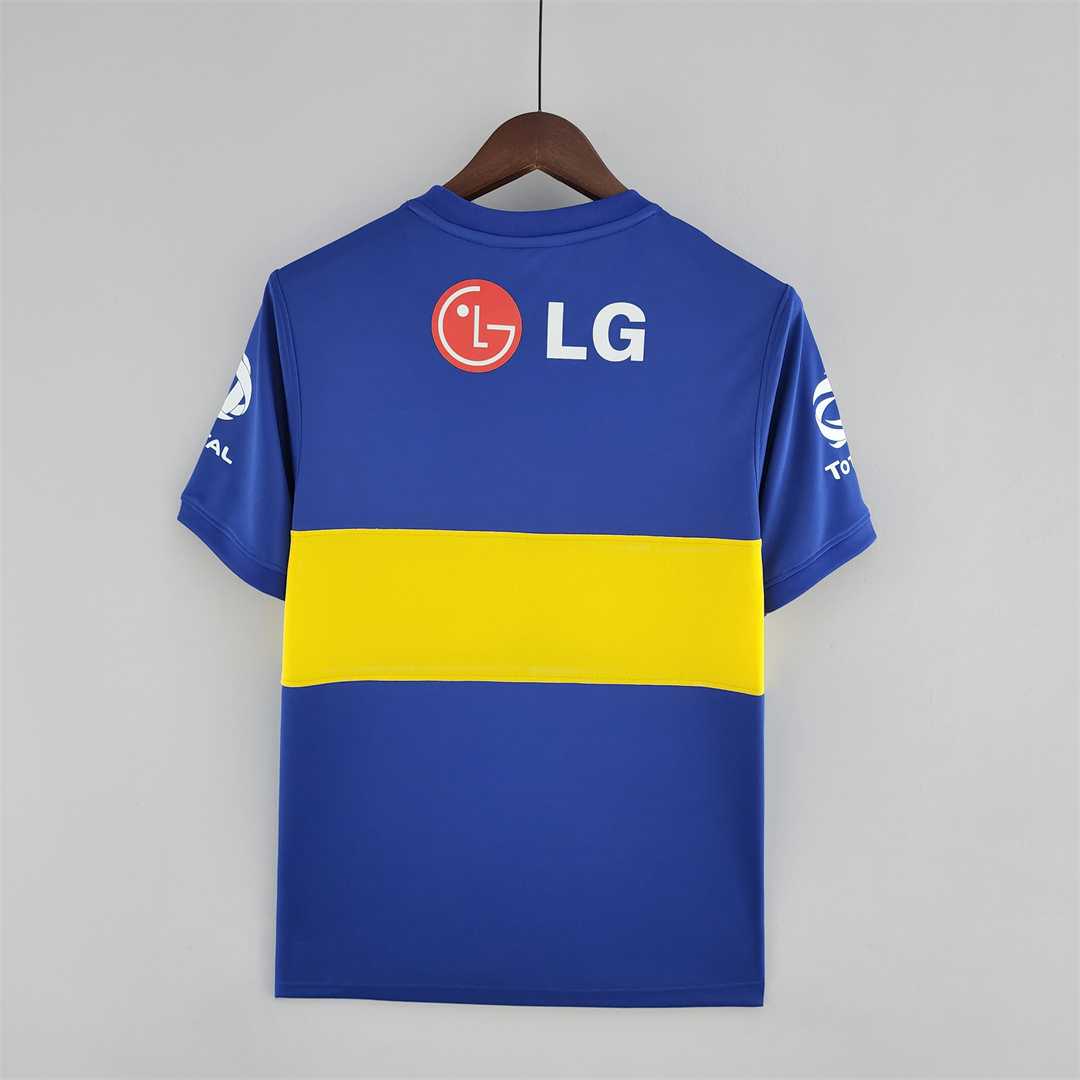 Boca Juniors Heimtrikot Special Edition 2009/10