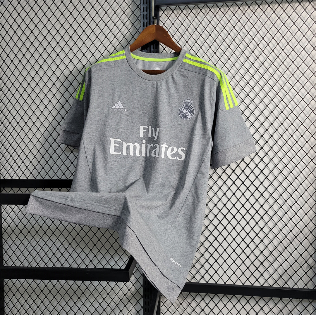 Real Madrid Auswärtstrikot 2015/16