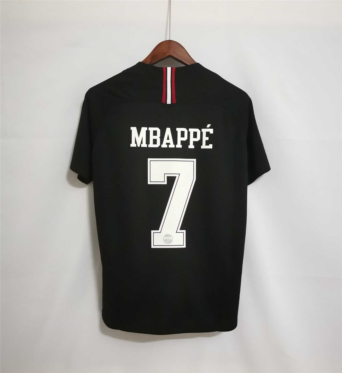 PSG Jordan Schwarz Trikot 2018/19