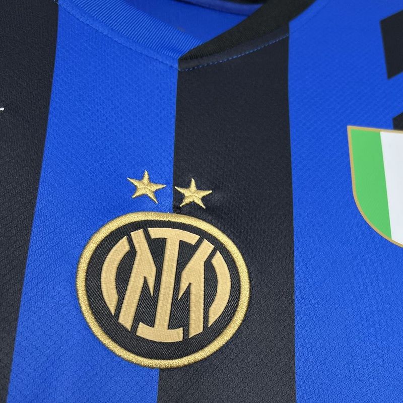 Inter Heimtrikot 2024/25 Champions-League-Finale