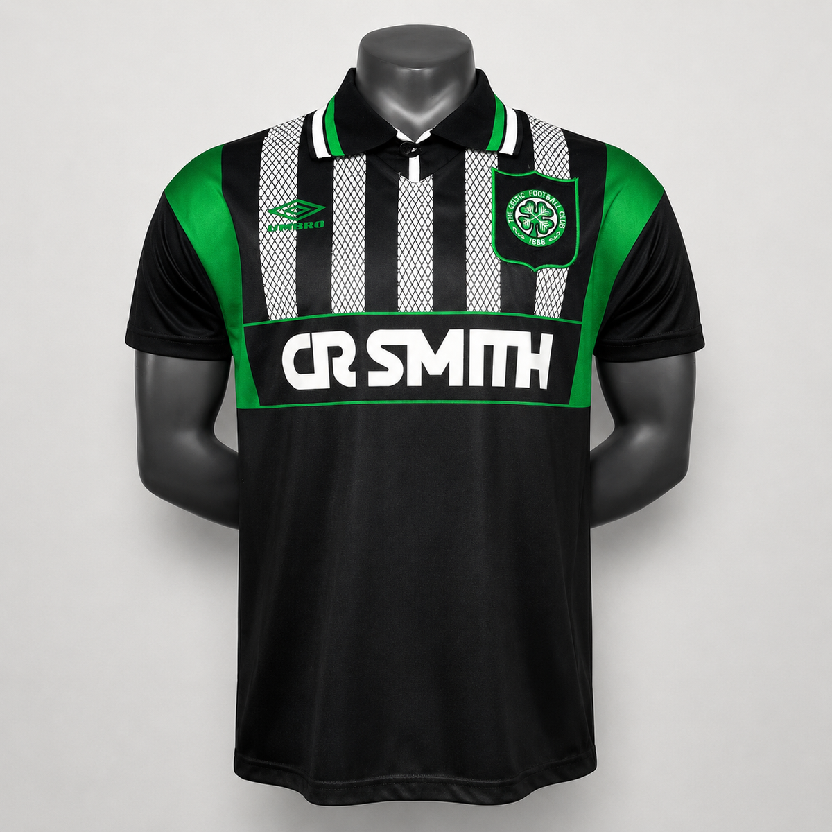 Celtic Auswärtstrikot 1994/96